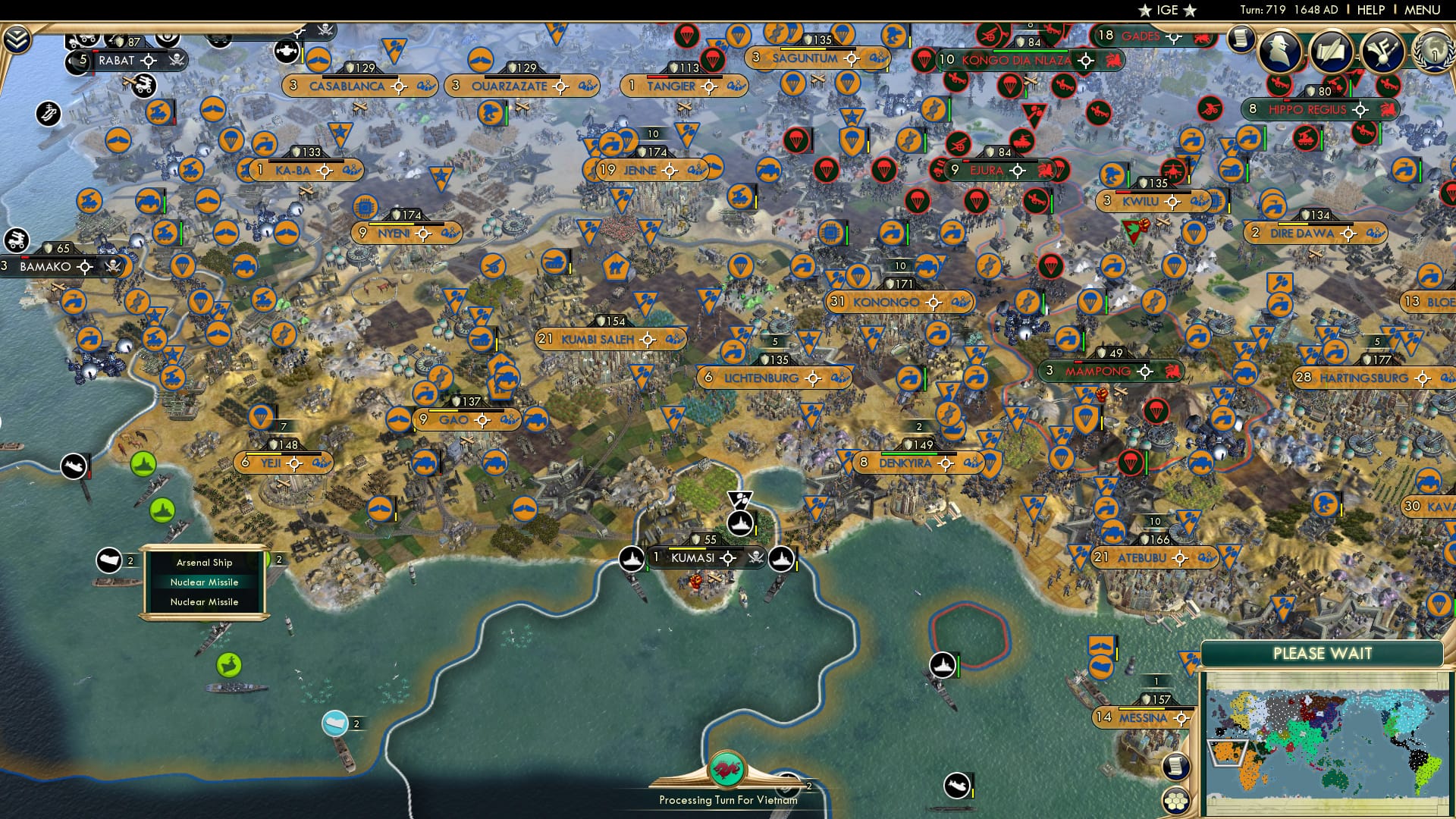 CBR In-Game Screenshot of 53