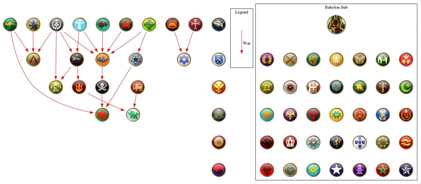 CBR In-Game Screenshot of 3