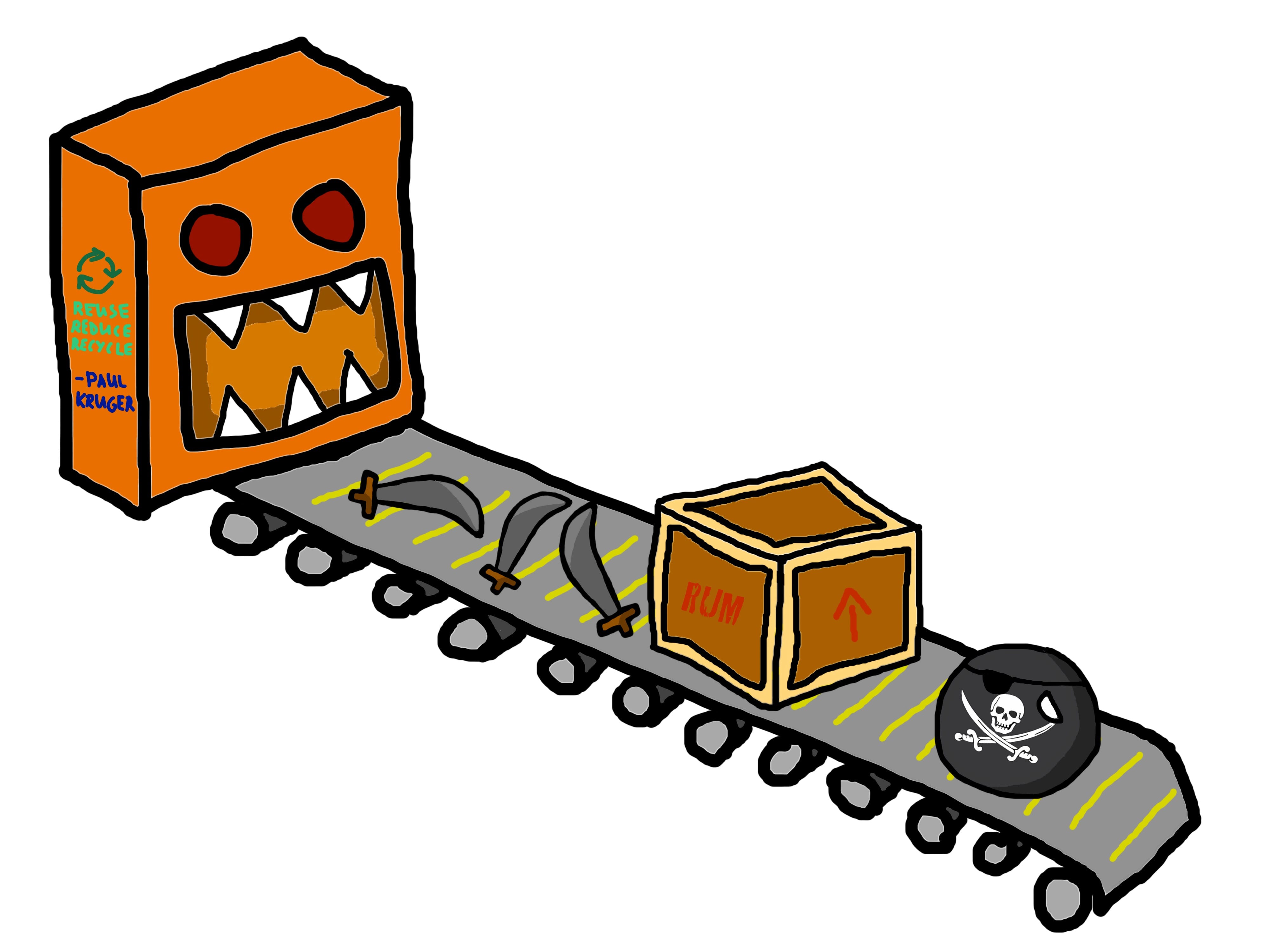 CBR In-Game Screenshot of 5