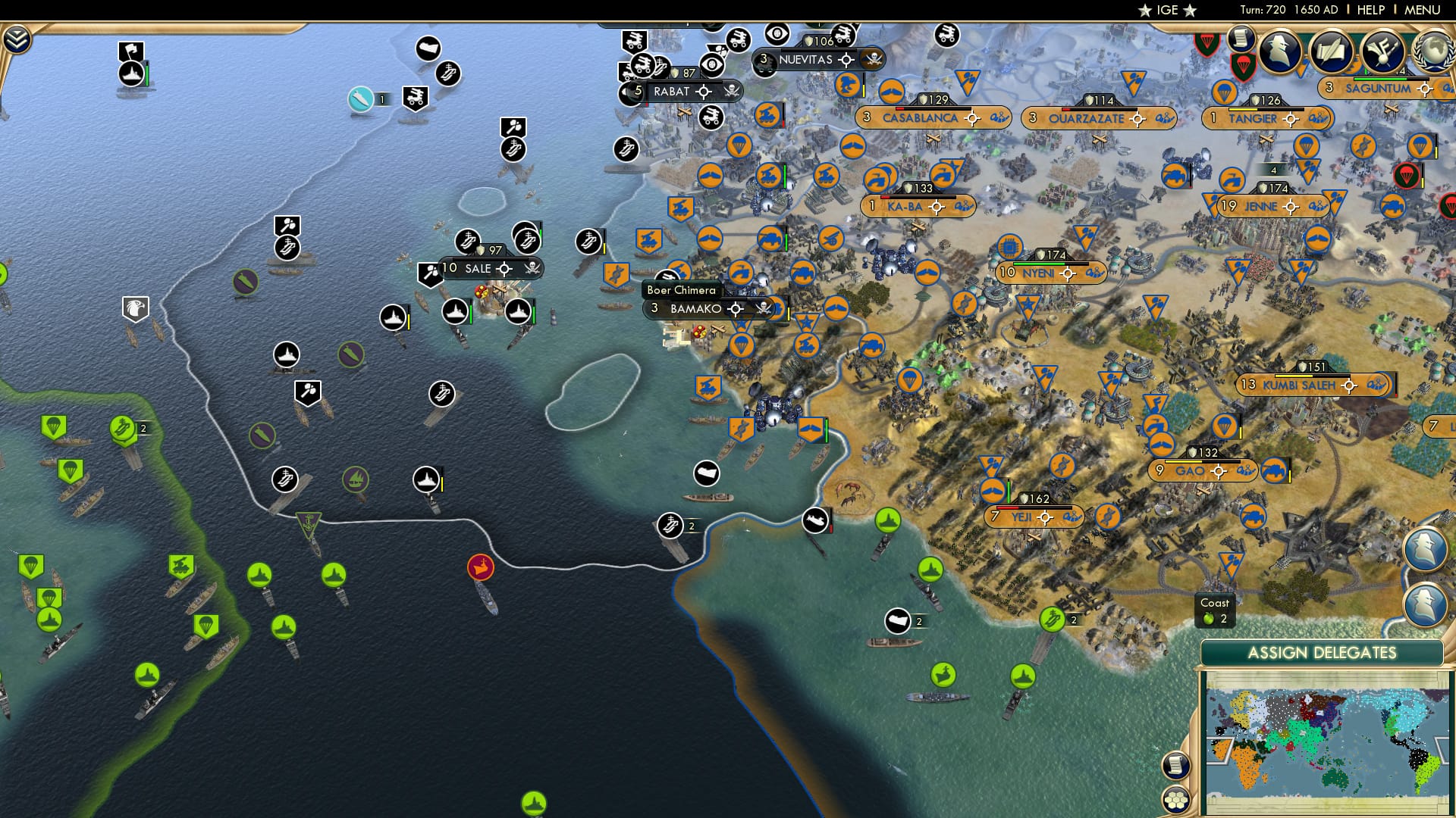 CBR In-Game Screenshot of 10