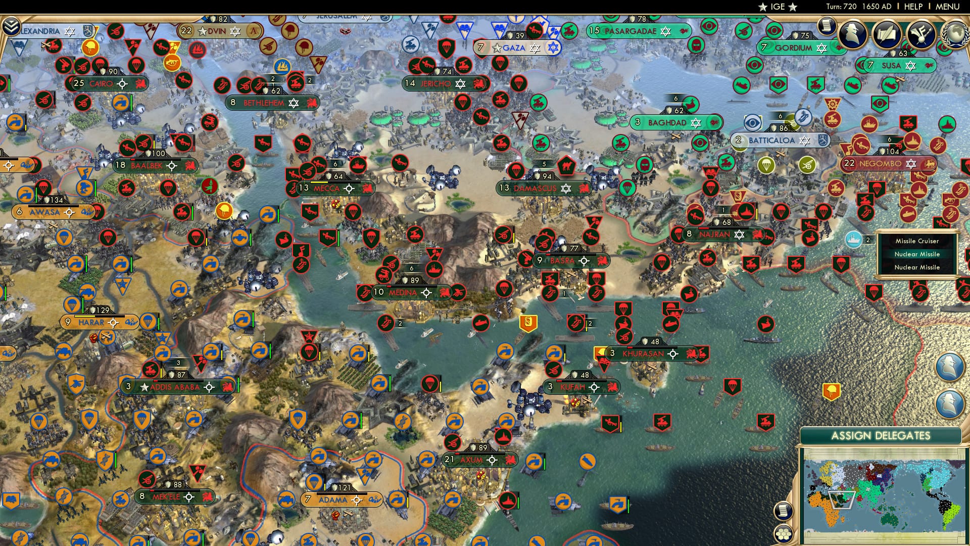 CBR In-Game Screenshot of 11