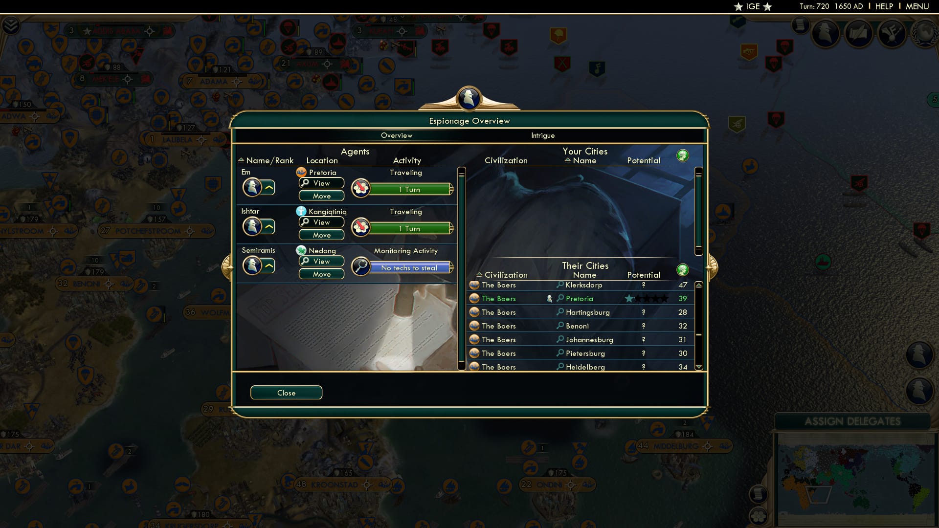 CBR In-Game Screenshot of 12