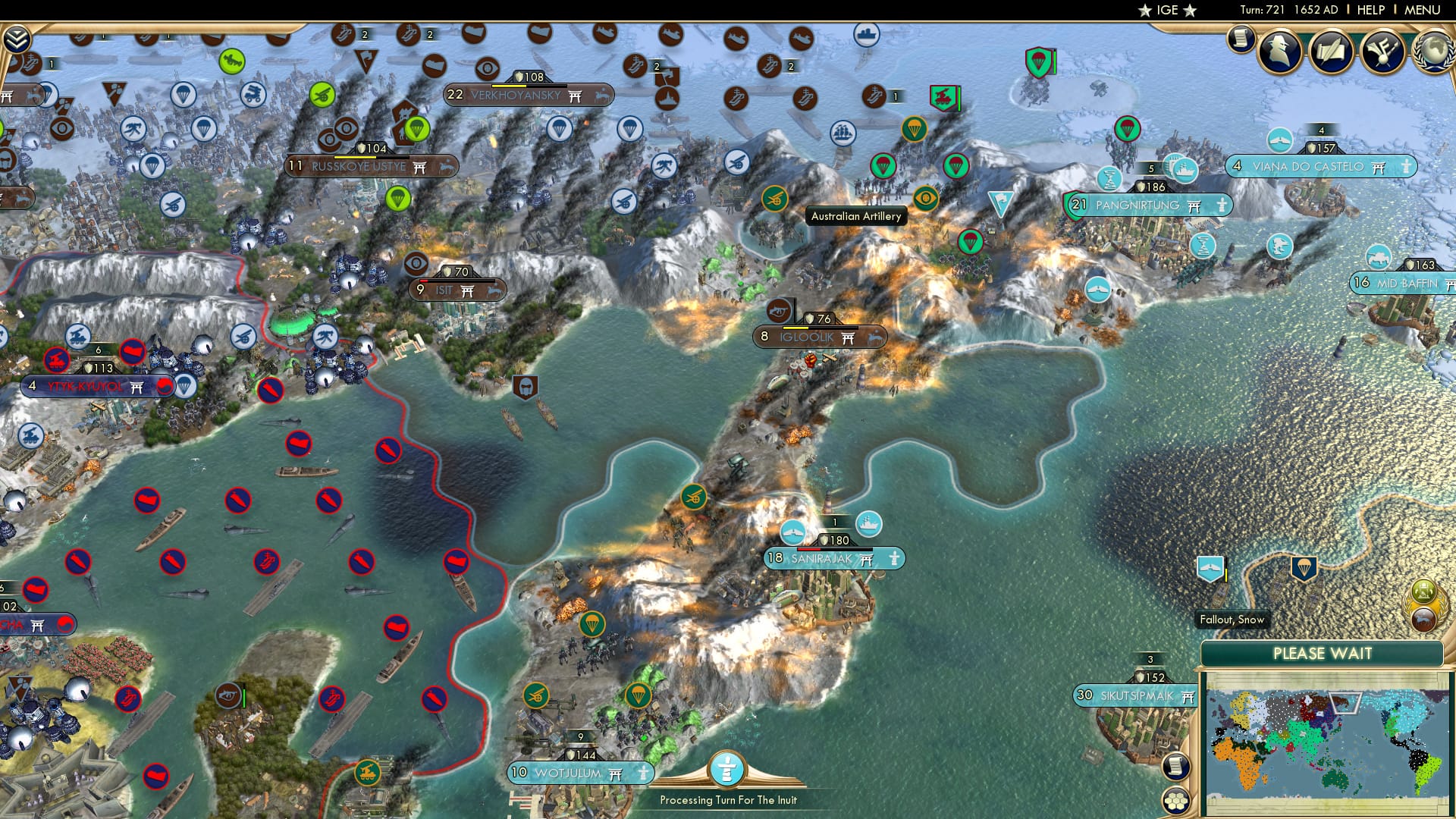 CBR In-Game Screenshot of 15