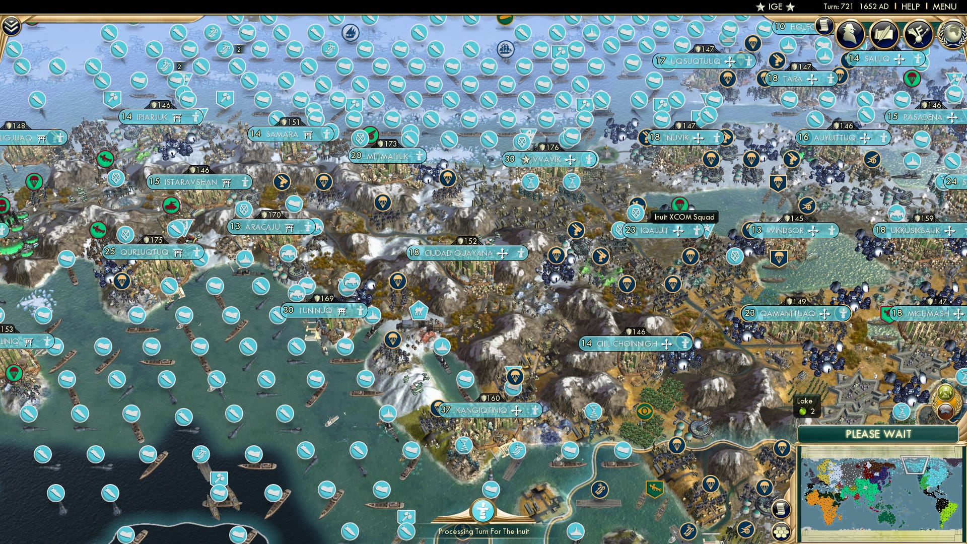 CBR In-Game Screenshot of 16