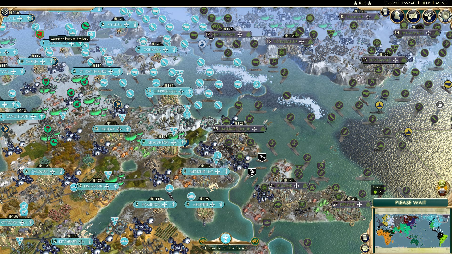 CBR In-Game Screenshot of 17