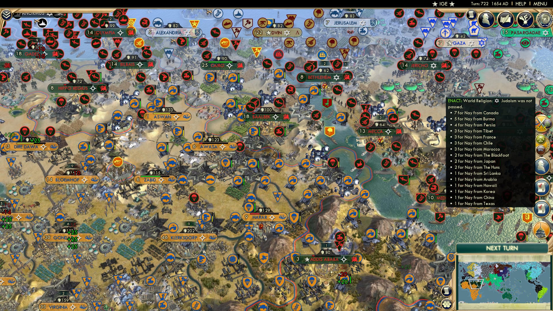 CBR In-Game Screenshot of 19