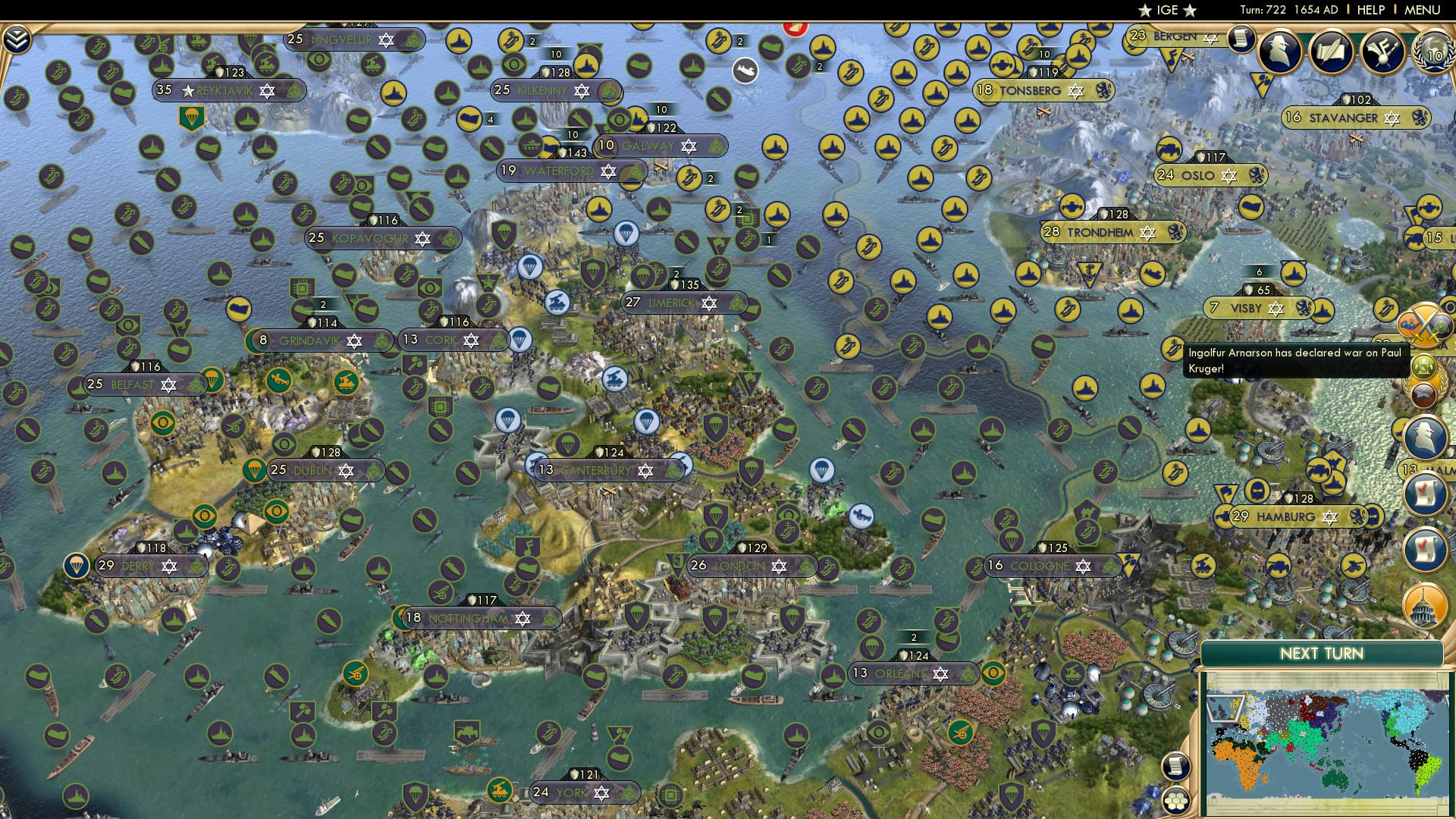 CBR In-Game Screenshot of 22