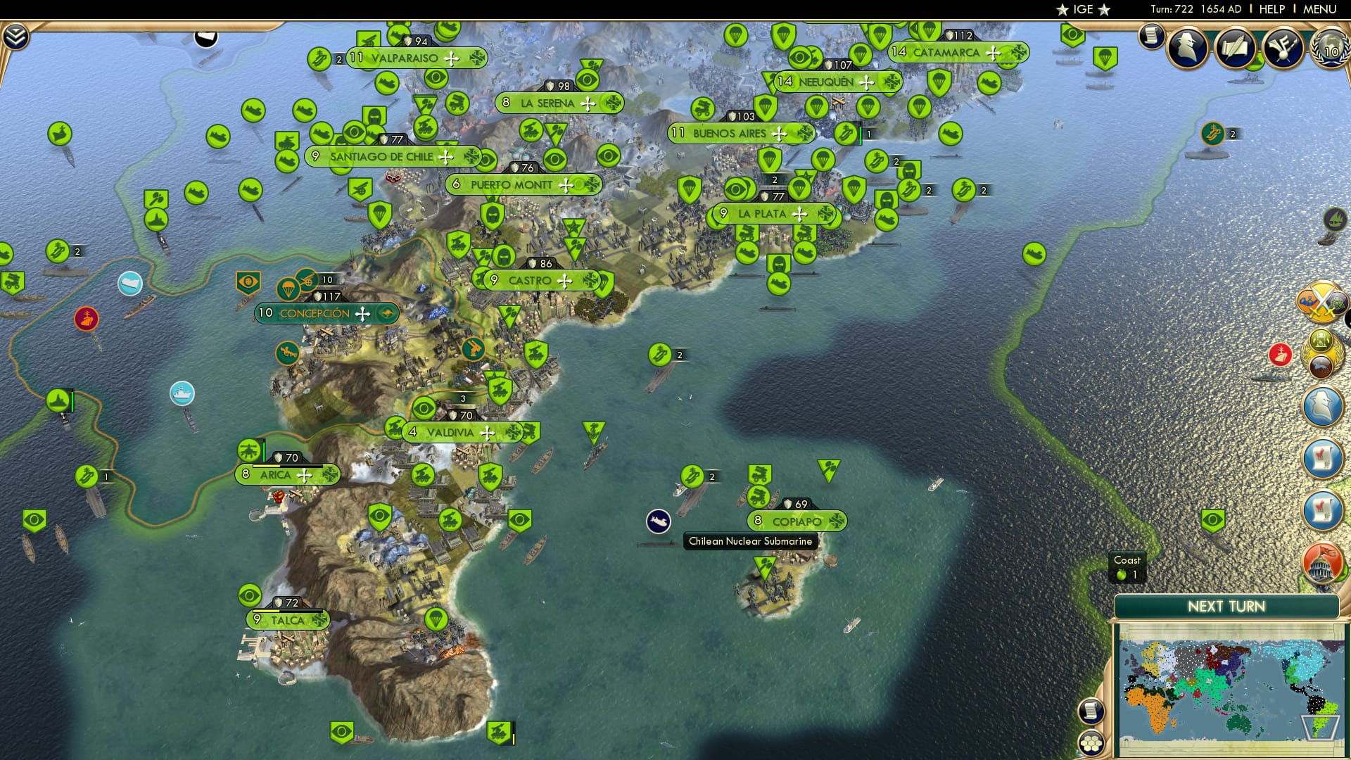 CBR In-Game Screenshot of 24