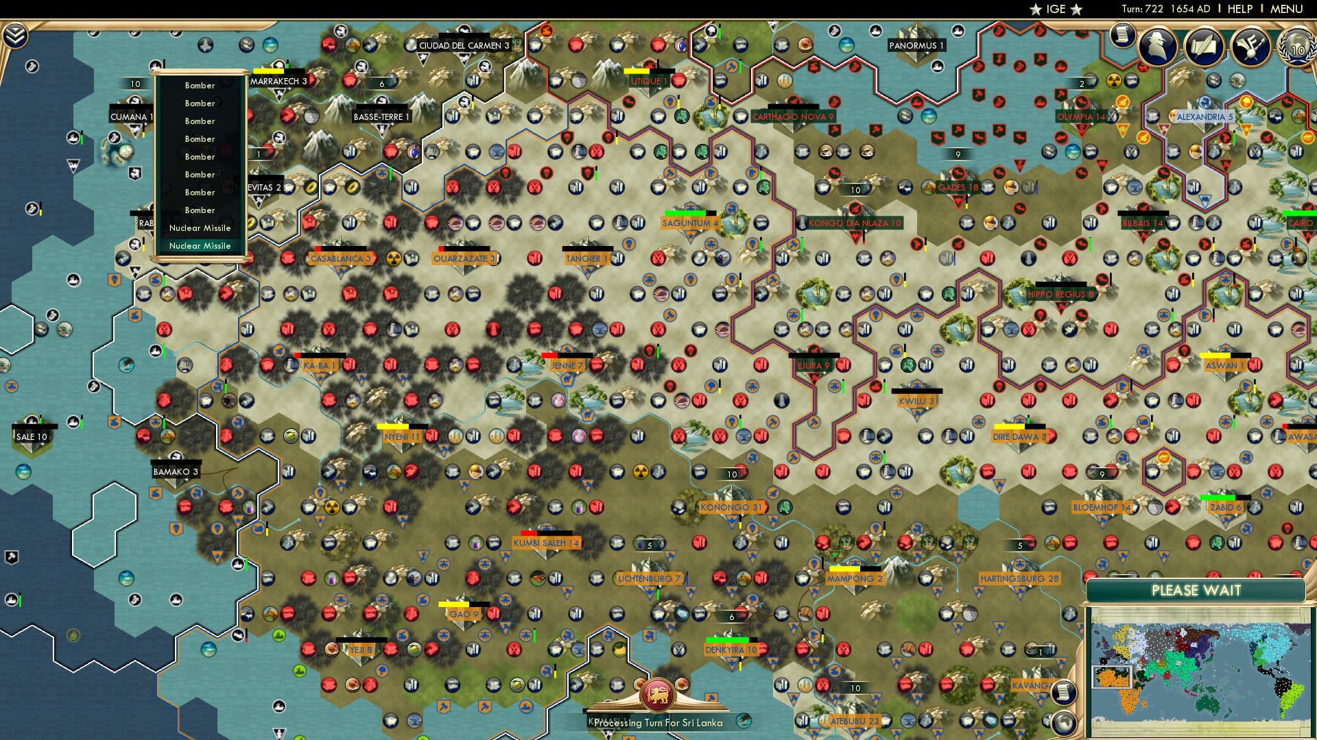 CBR In-Game Screenshot of 26