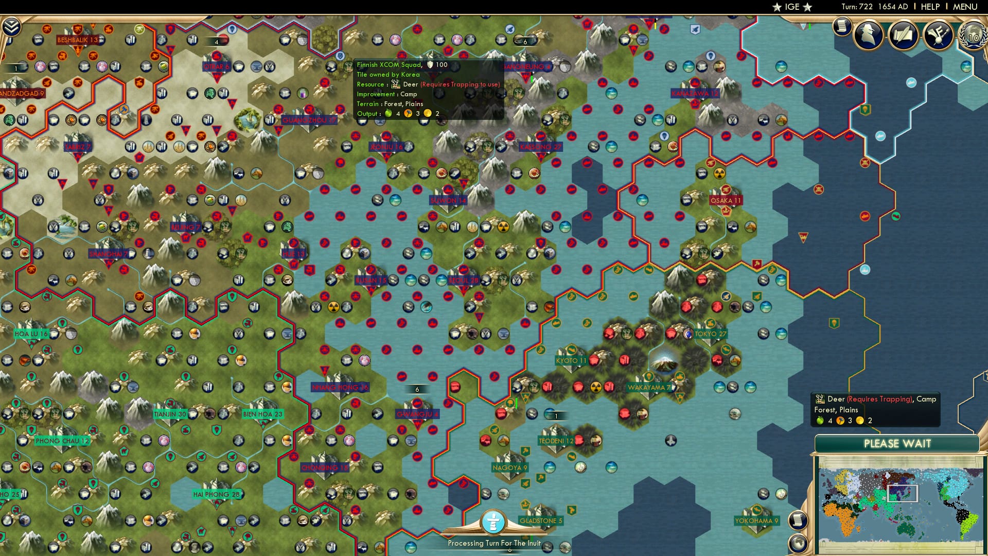 CBR In-Game Screenshot of 27