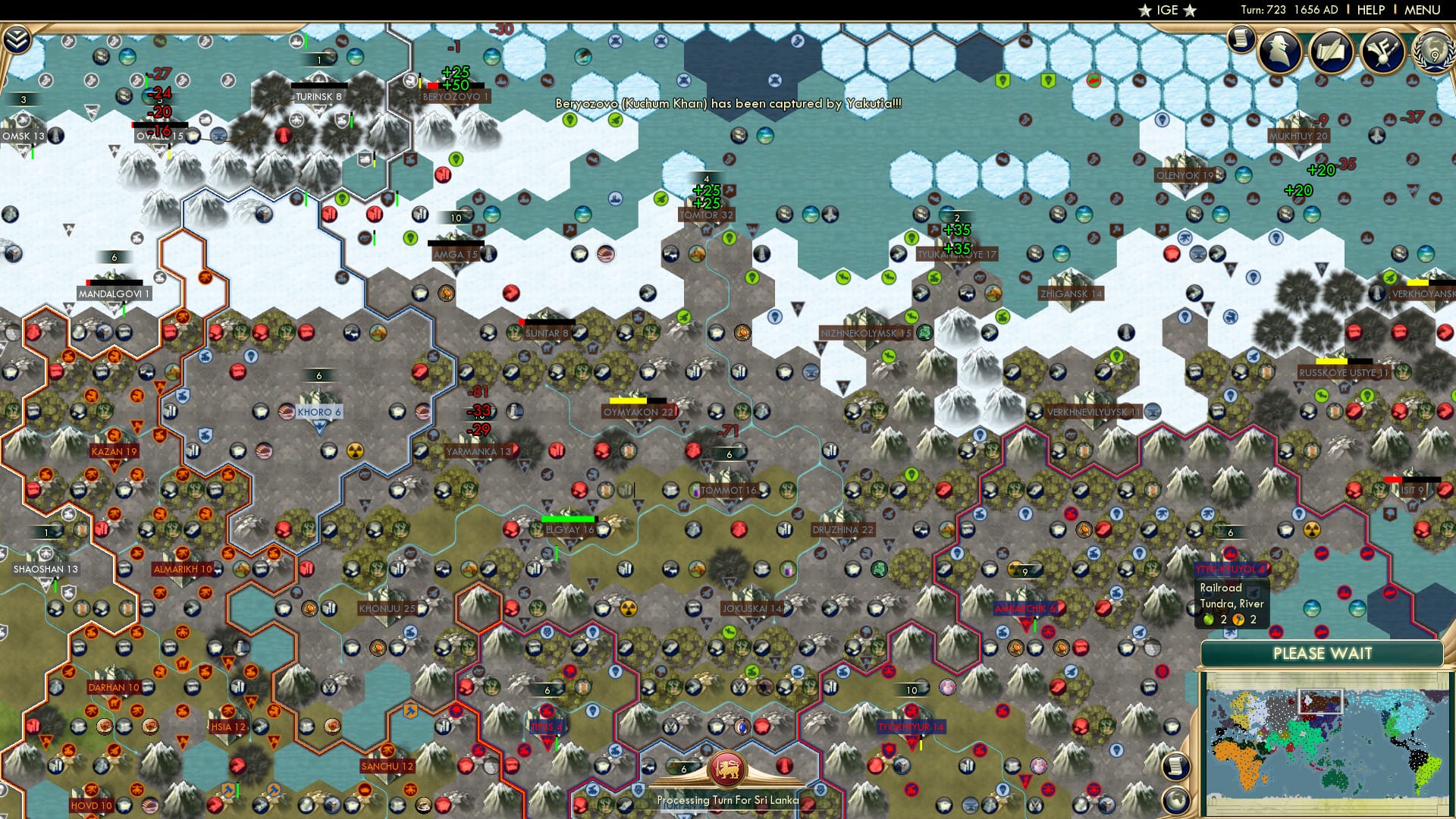 CBR In-Game Screenshot of 28