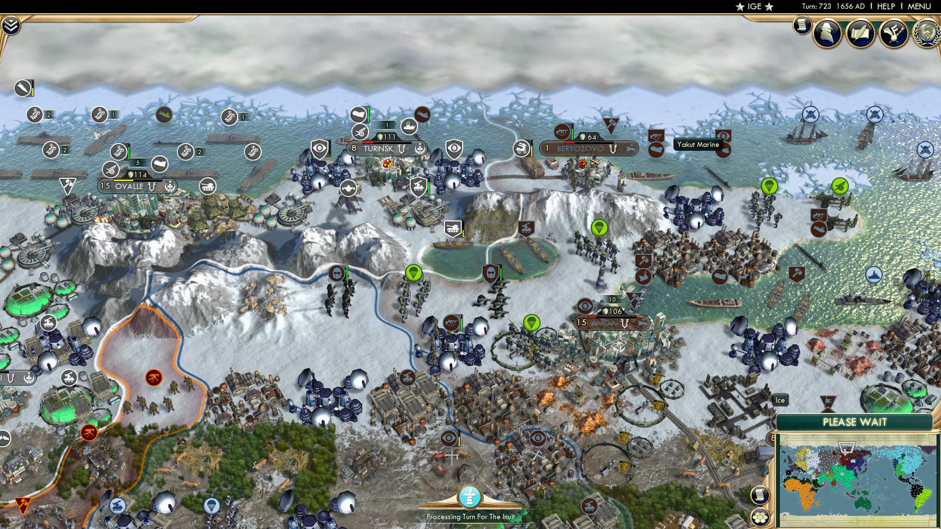 CBR In-Game Screenshot of 29