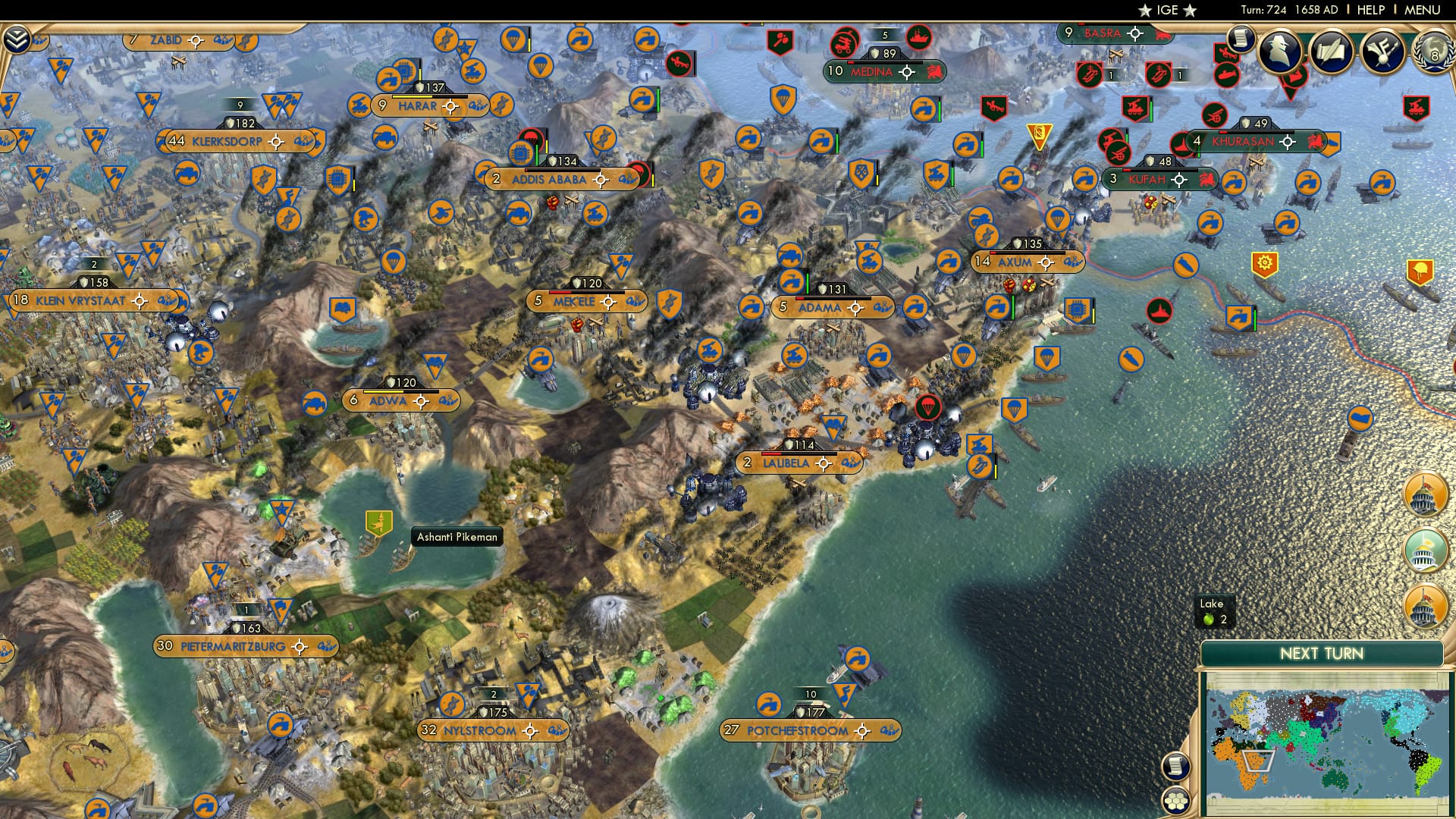 CBR In-Game Screenshot of 33