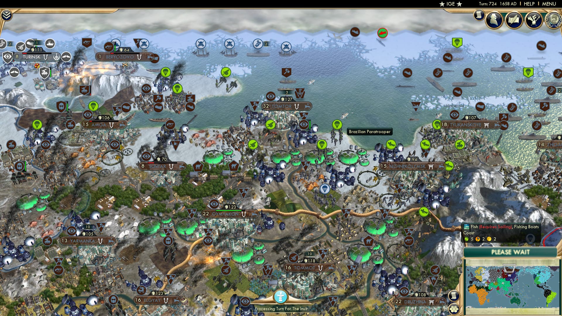 CBR In-Game Screenshot of 34