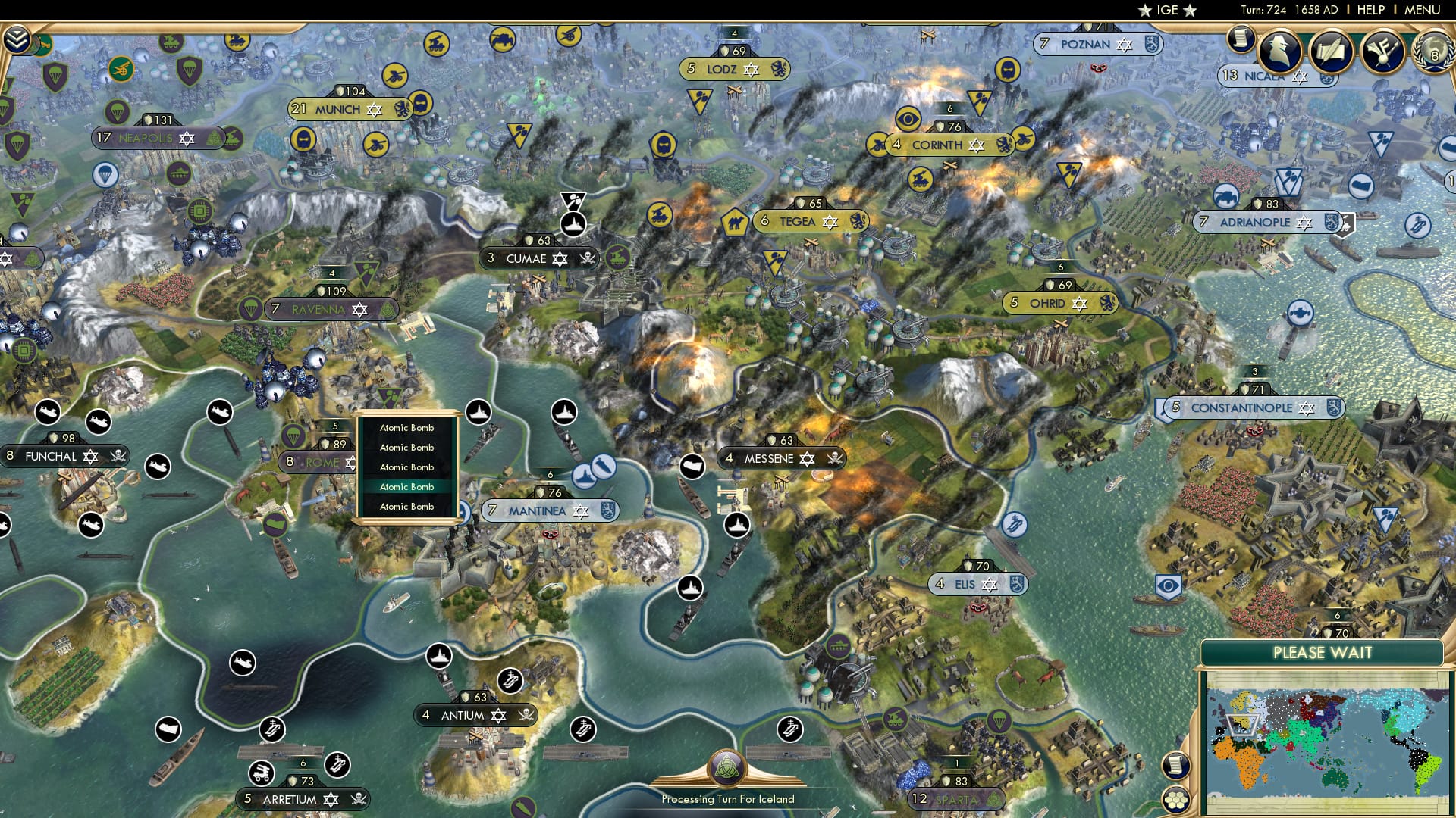 CBR In-Game Screenshot of 36