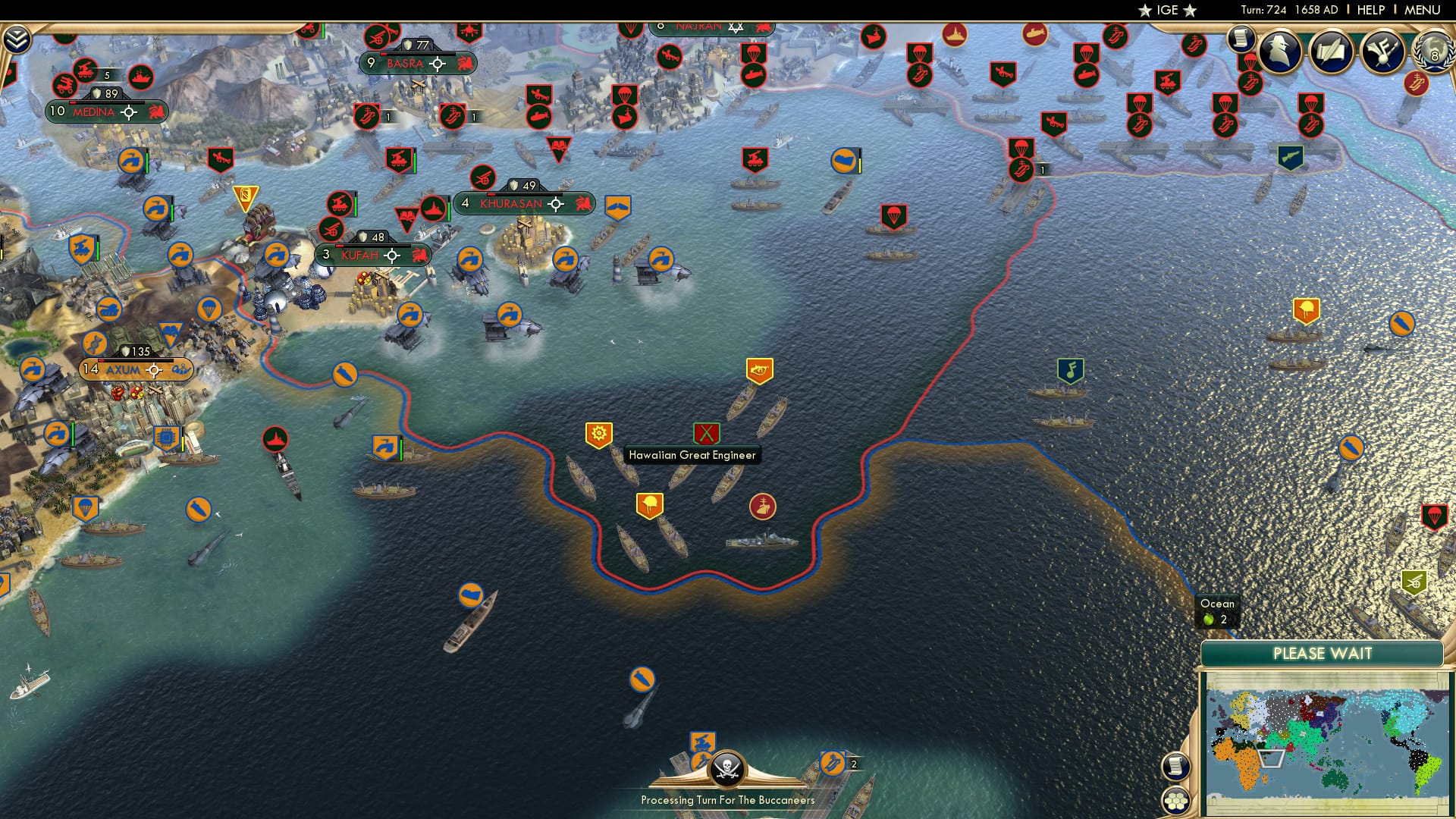 CBR In-Game Screenshot of 39