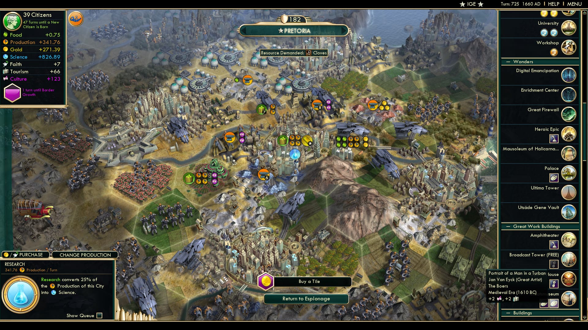 CBR In-Game Screenshot of 45