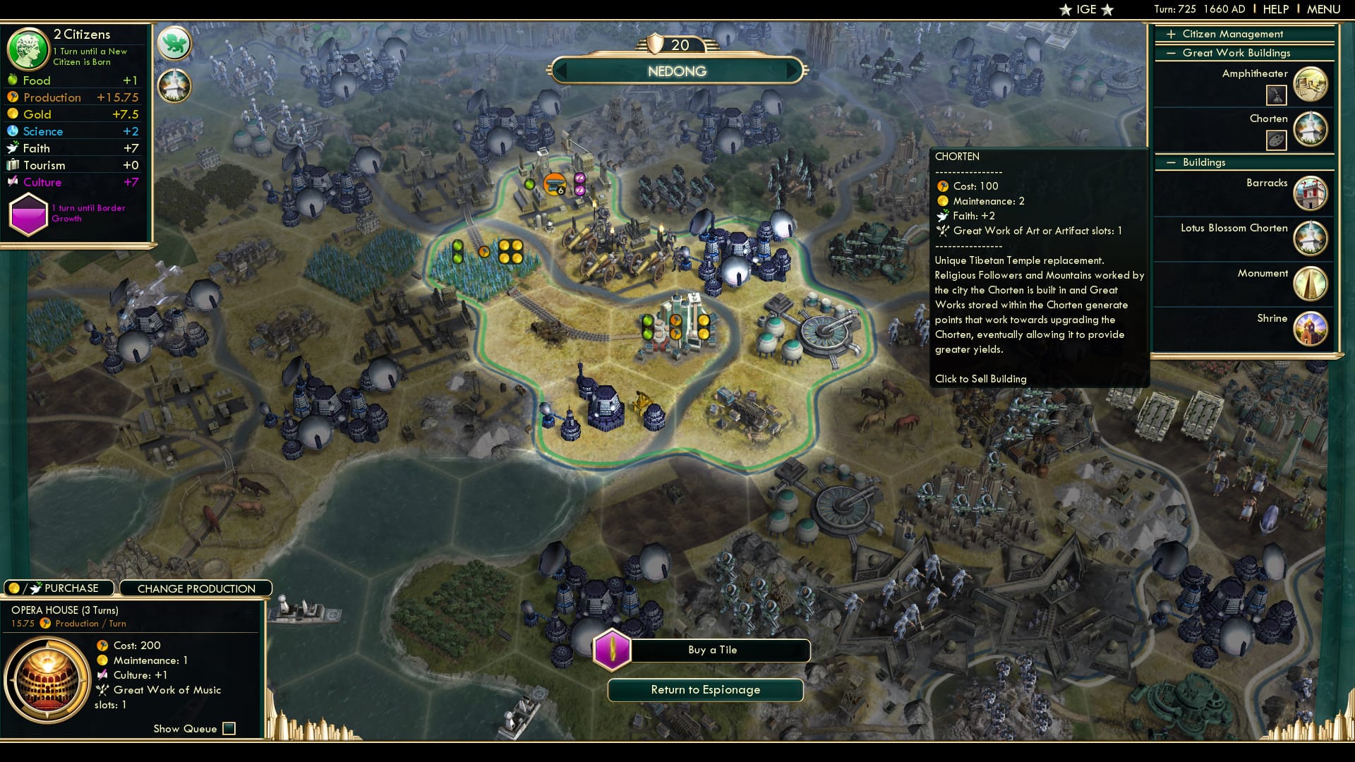 CBR In-Game Screenshot of 47