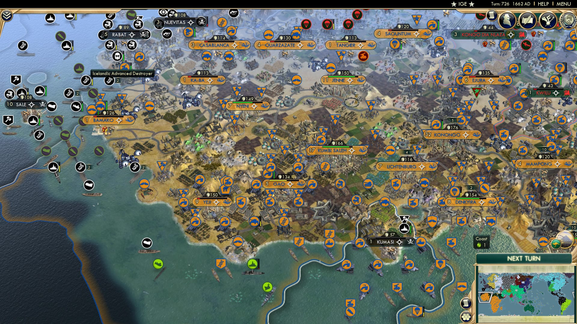 CBR In-Game Screenshot of 51