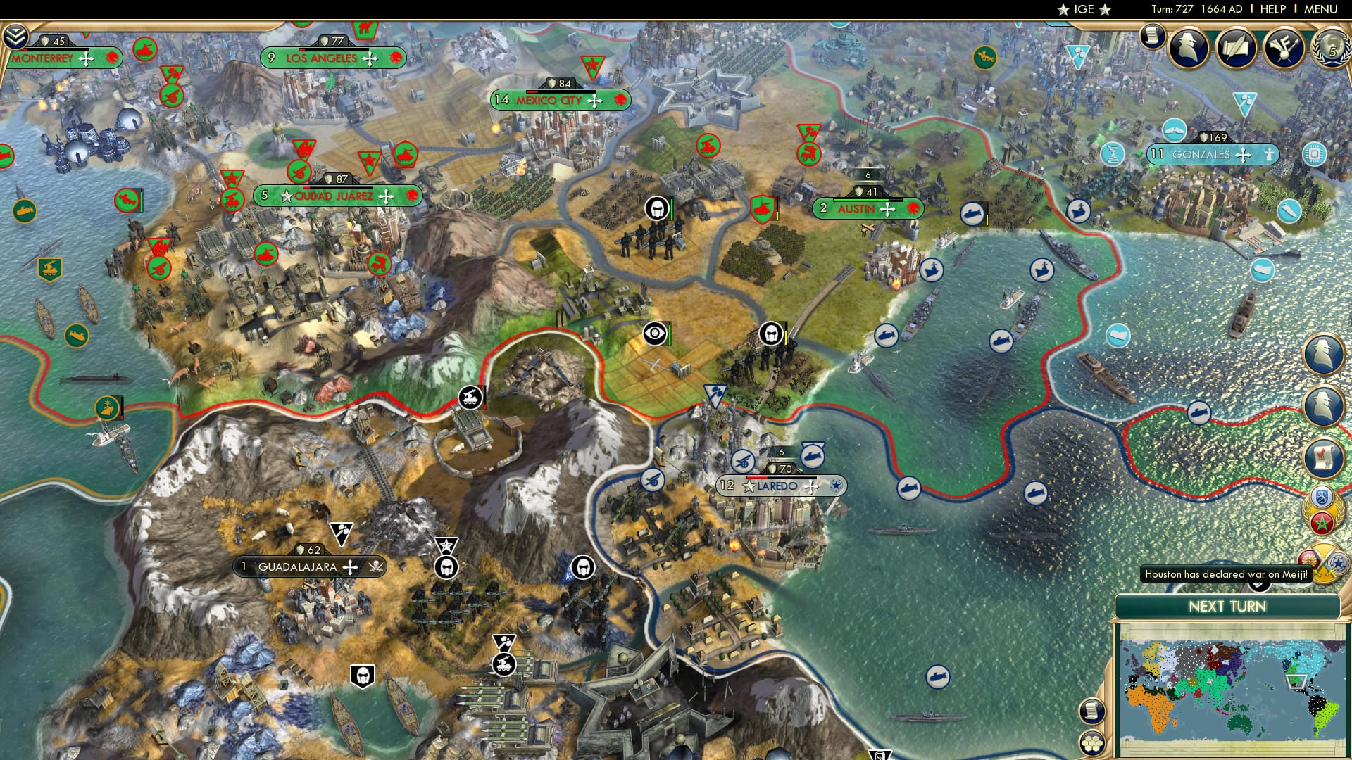 CBR In-Game Screenshot of 54