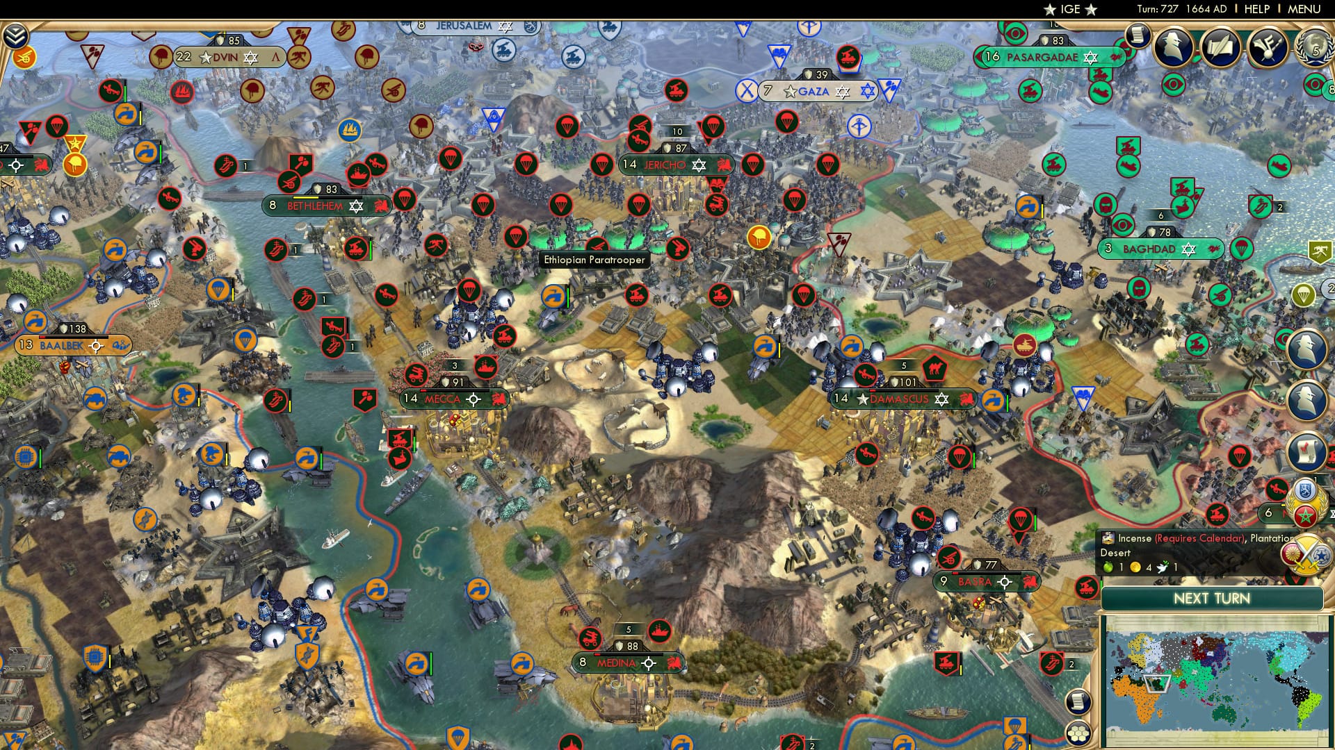 CBR In-Game Screenshot of 56