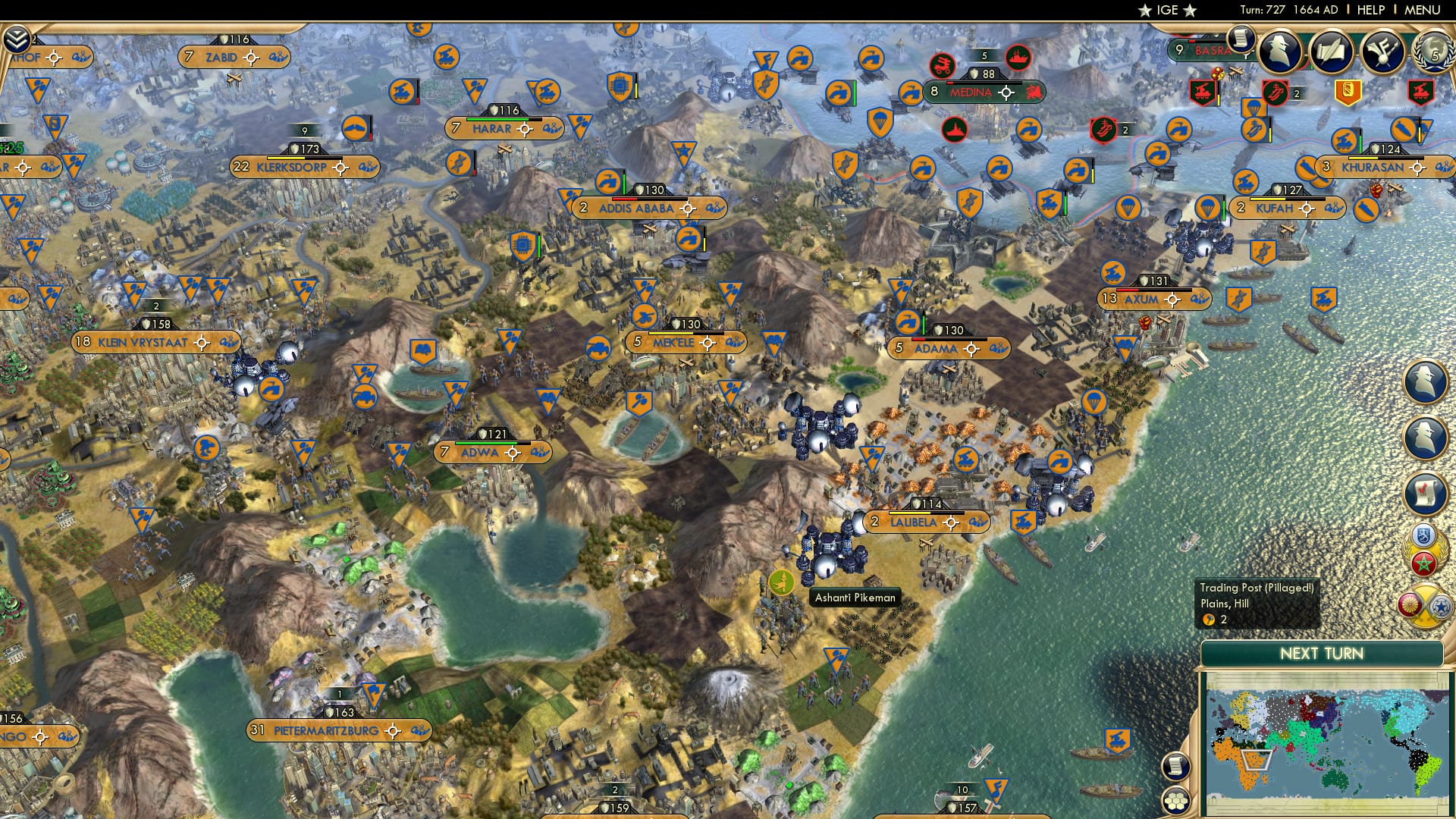 CBR In-Game Screenshot of 57