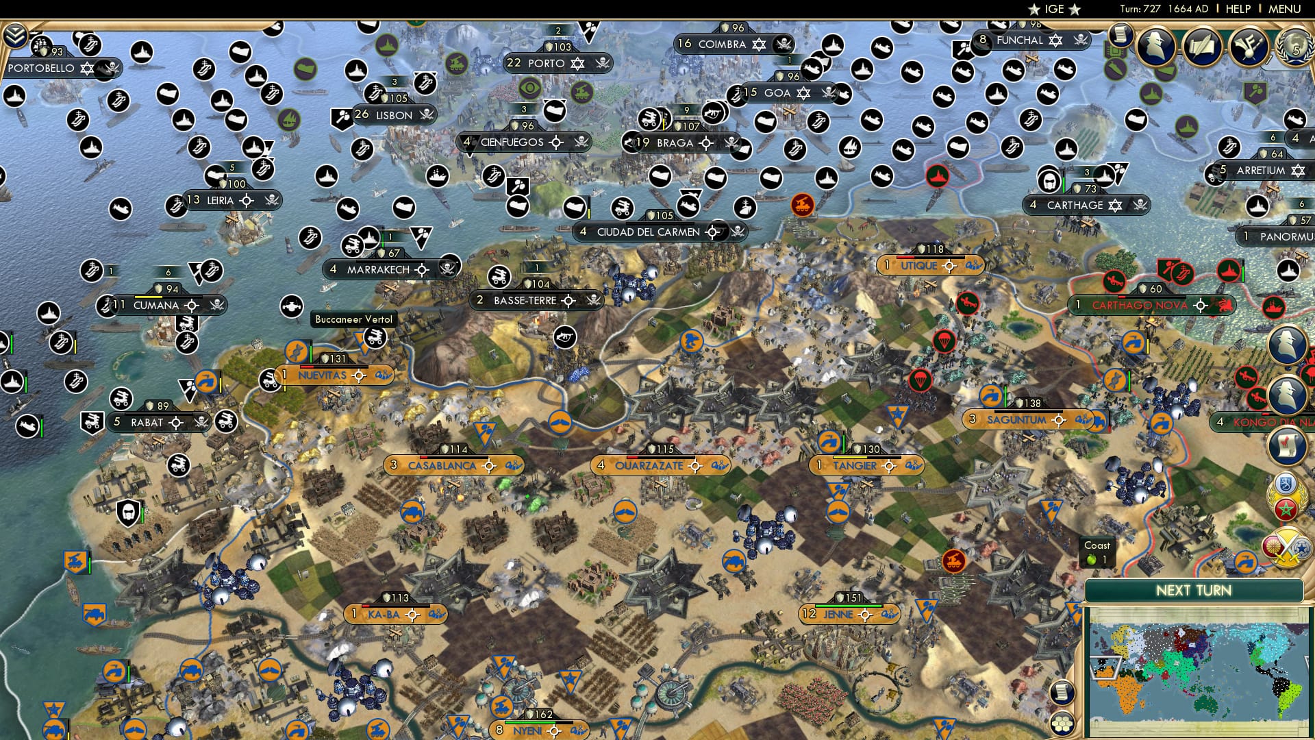 CBR In-Game Screenshot of 58