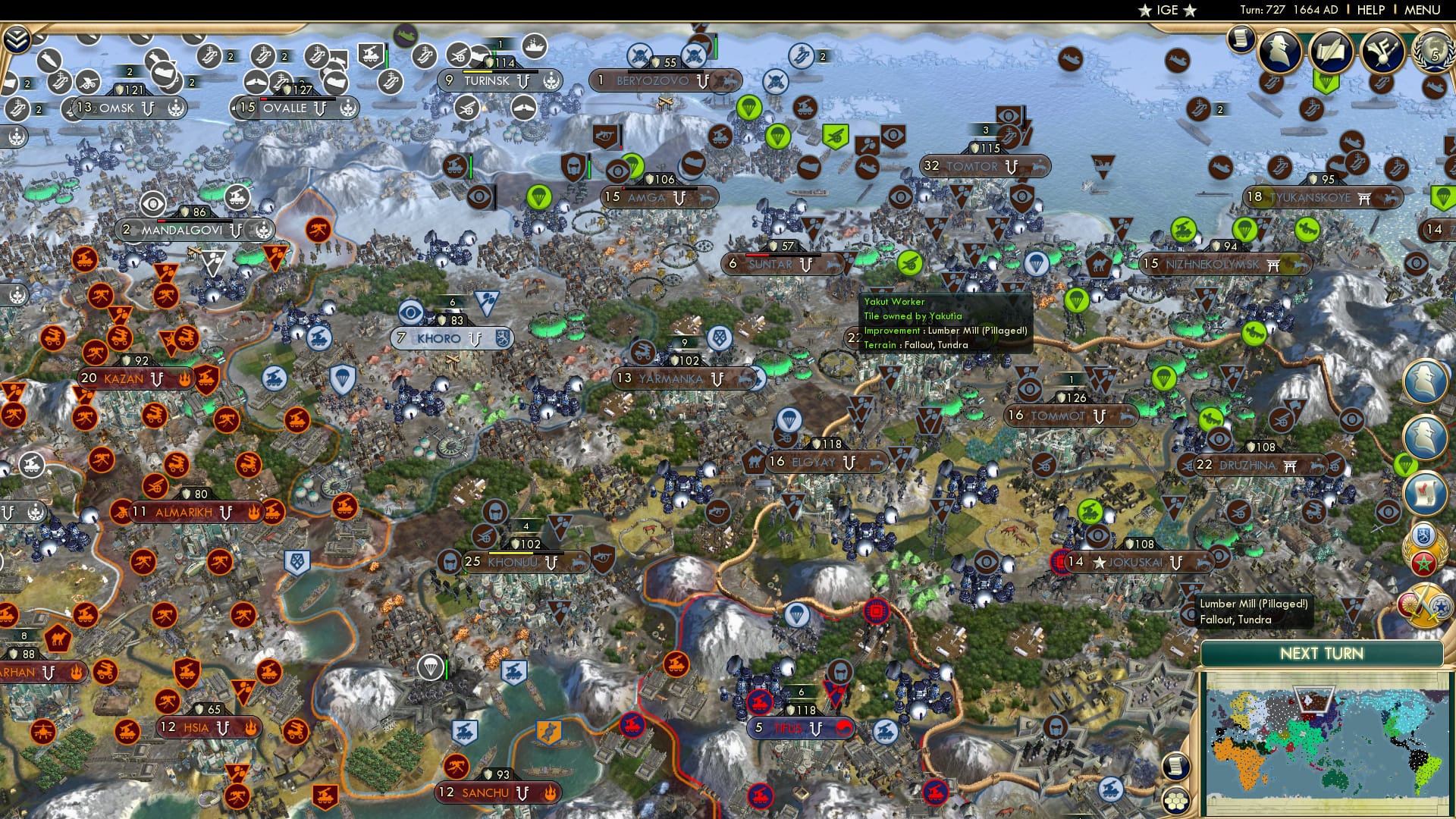 CBR In-Game Screenshot of 63