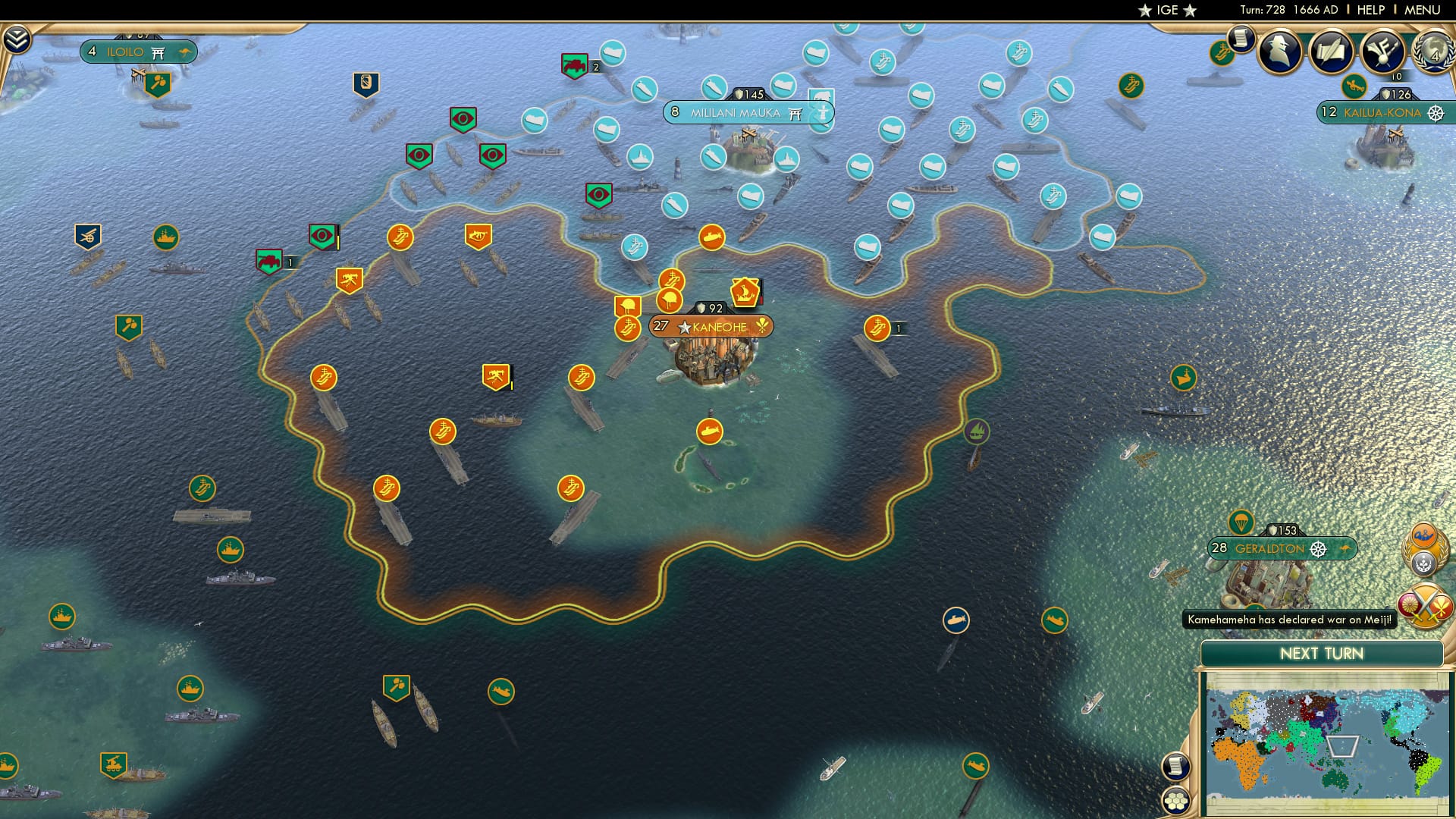 CBR In-Game Screenshot of 6