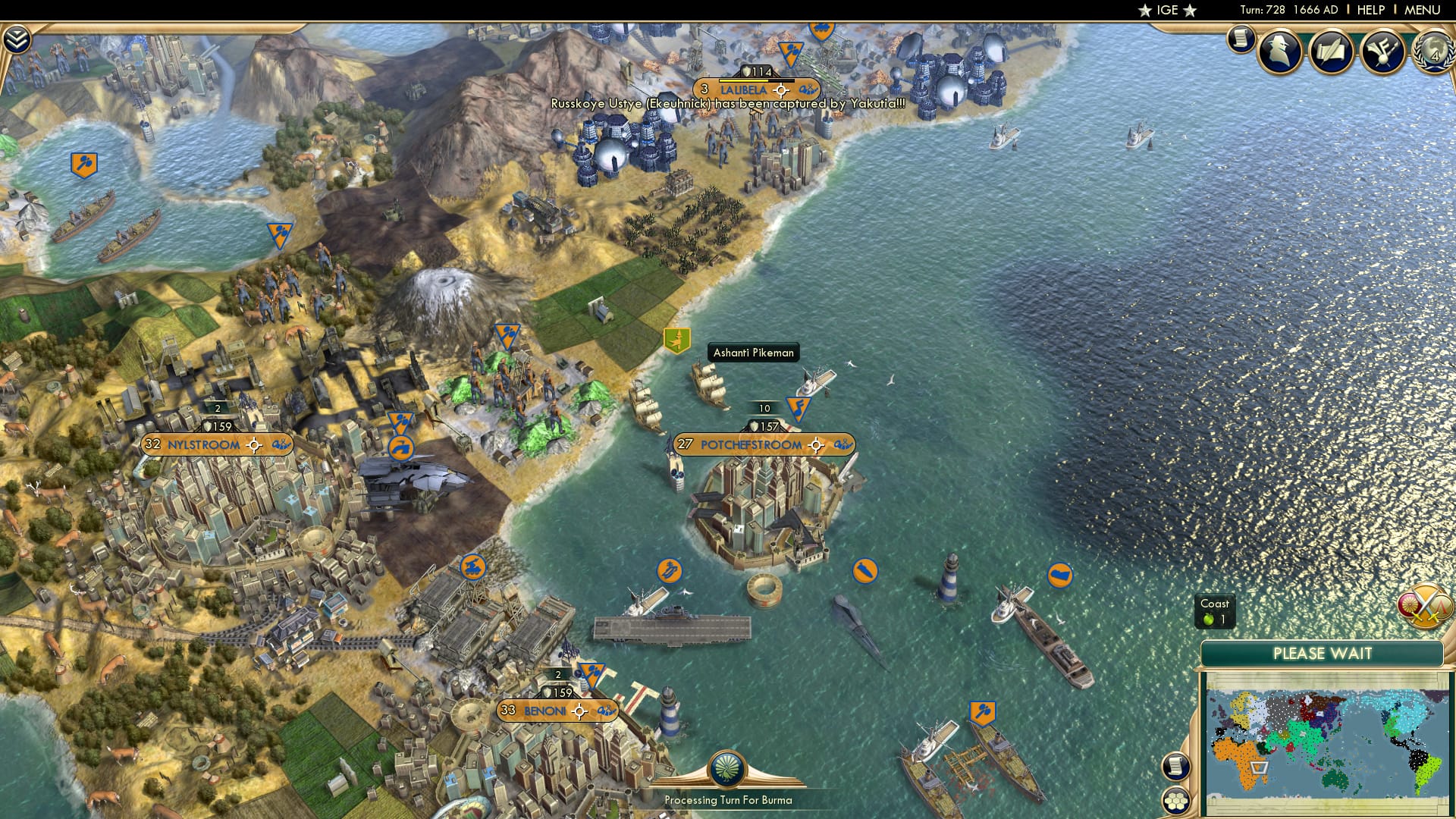 CBR In-Game Screenshot of 12