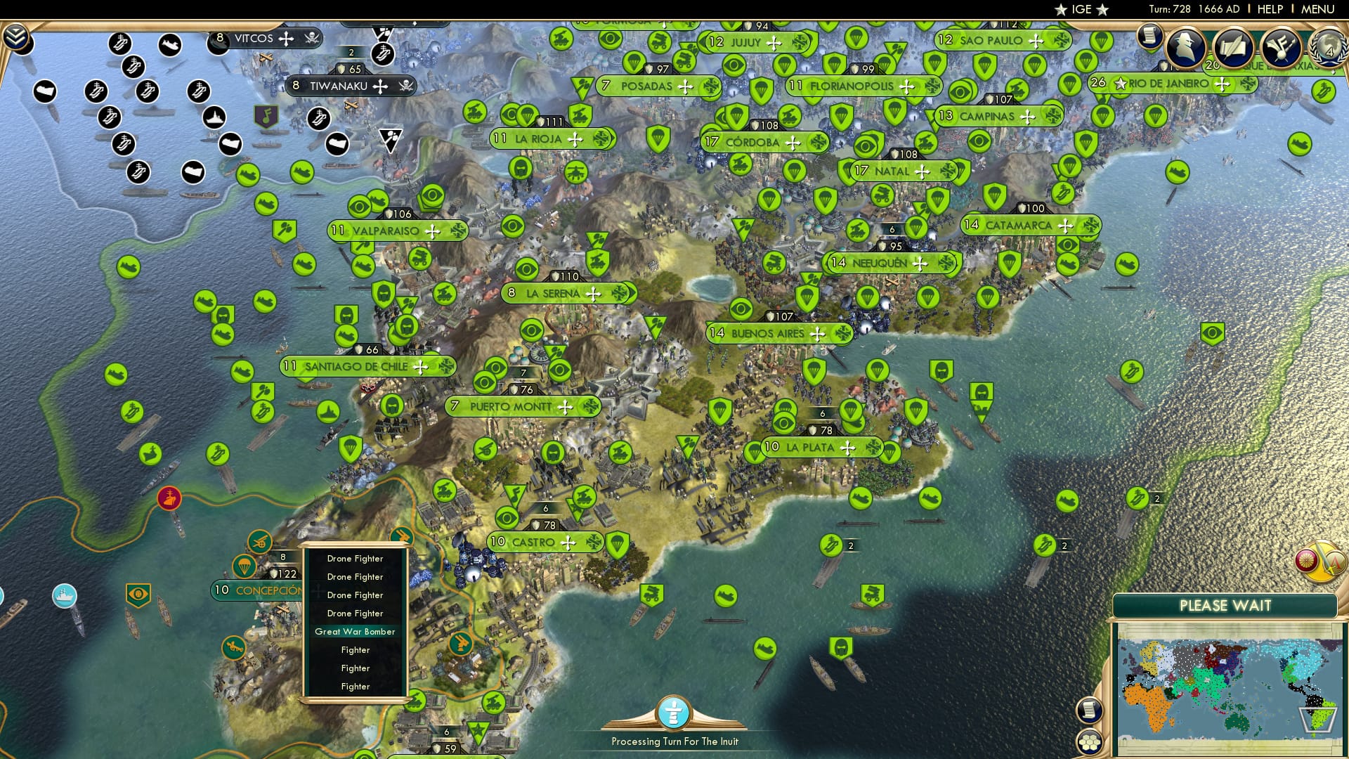 CBR In-Game Screenshot of 13