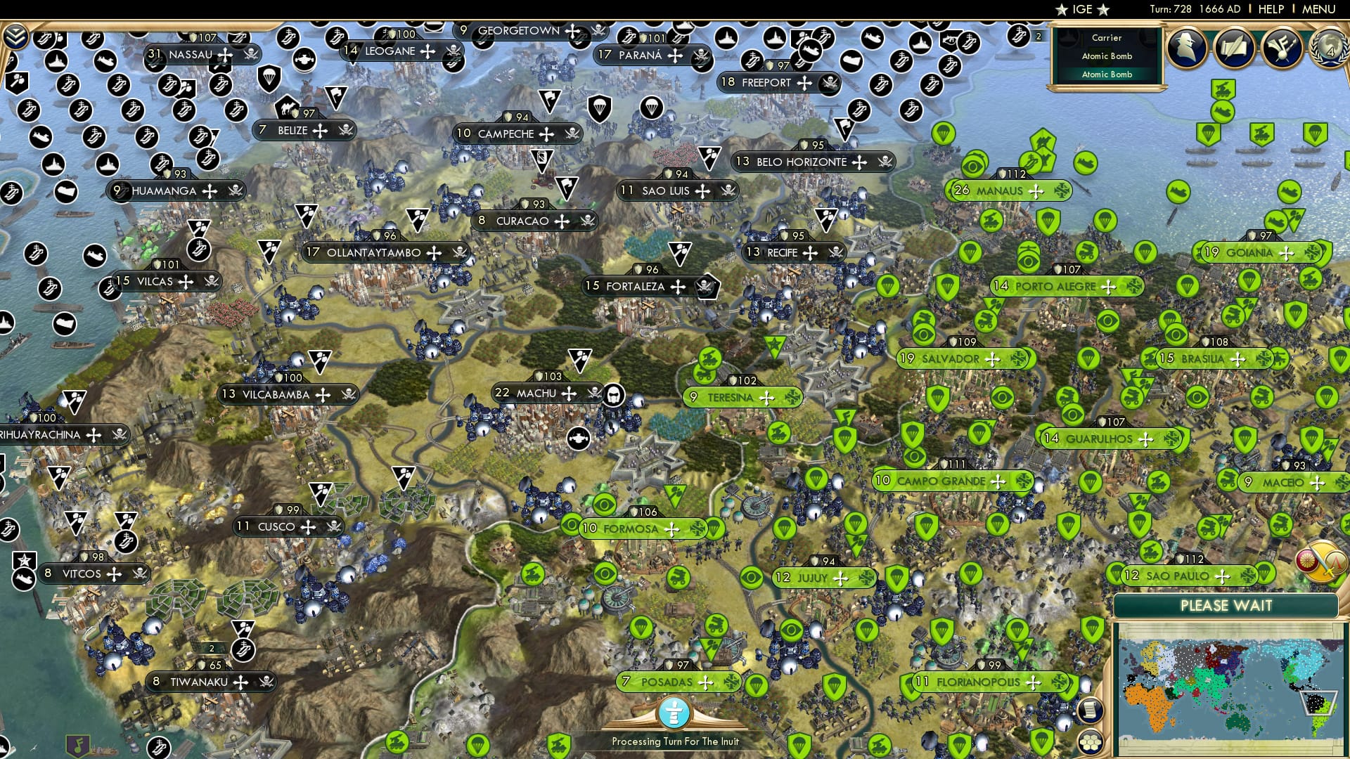 CBR In-Game Screenshot of 14