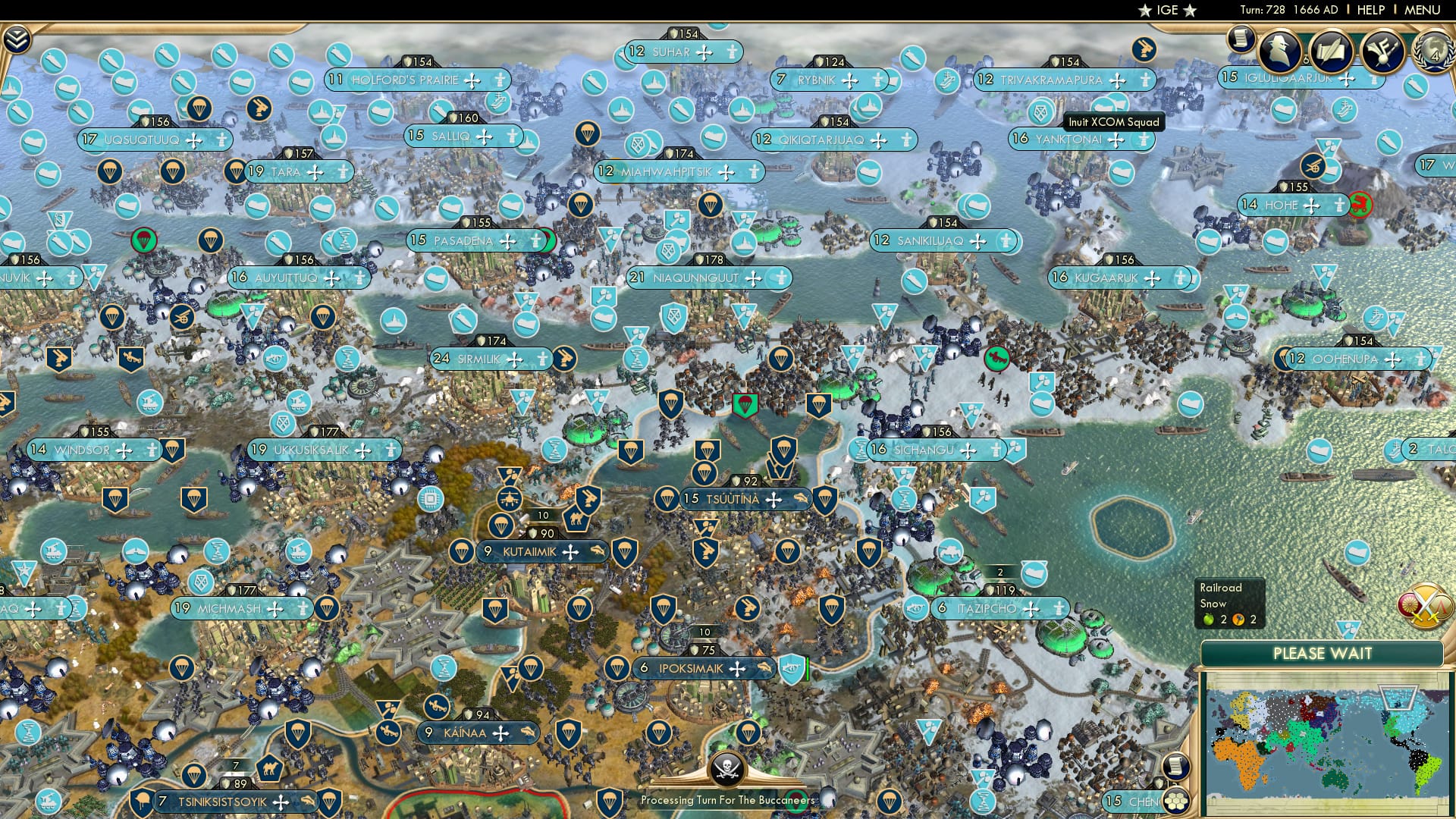 CBR In-Game Screenshot of 16