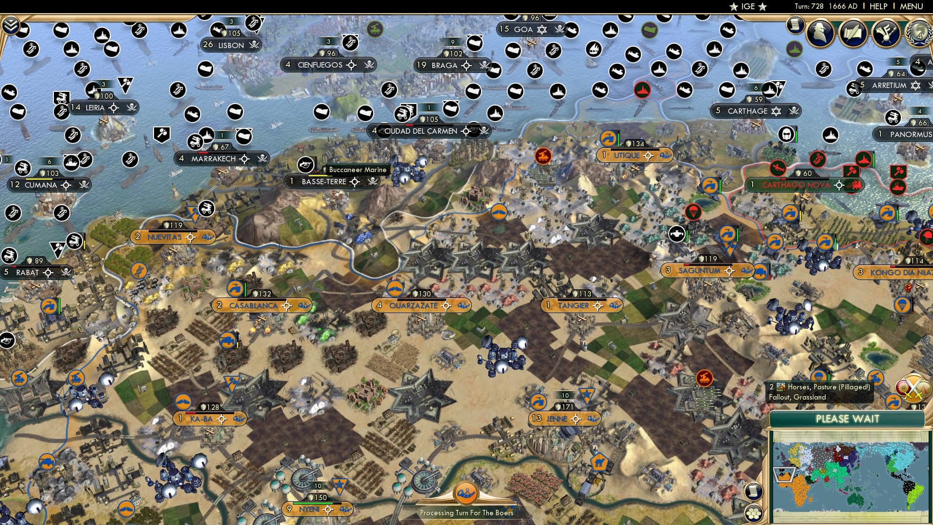 CBR In-Game Screenshot of 17