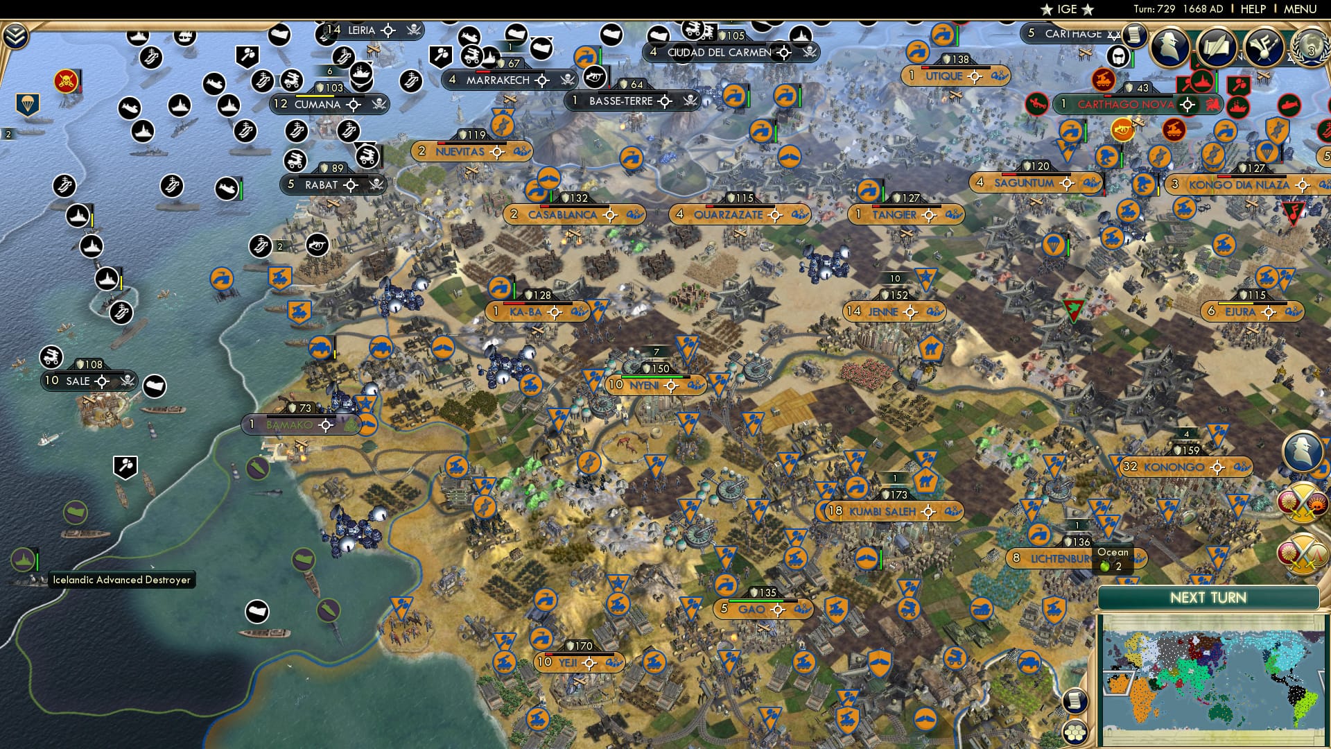 CBR In-Game Screenshot of 20