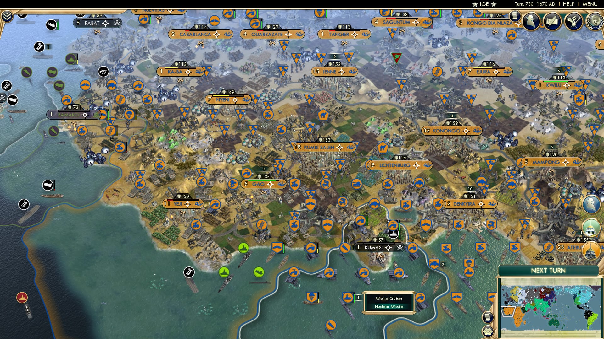 CBR In-Game Screenshot of 26