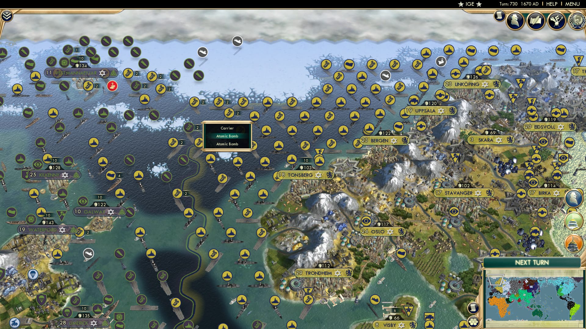 CBR In-Game Screenshot of 27