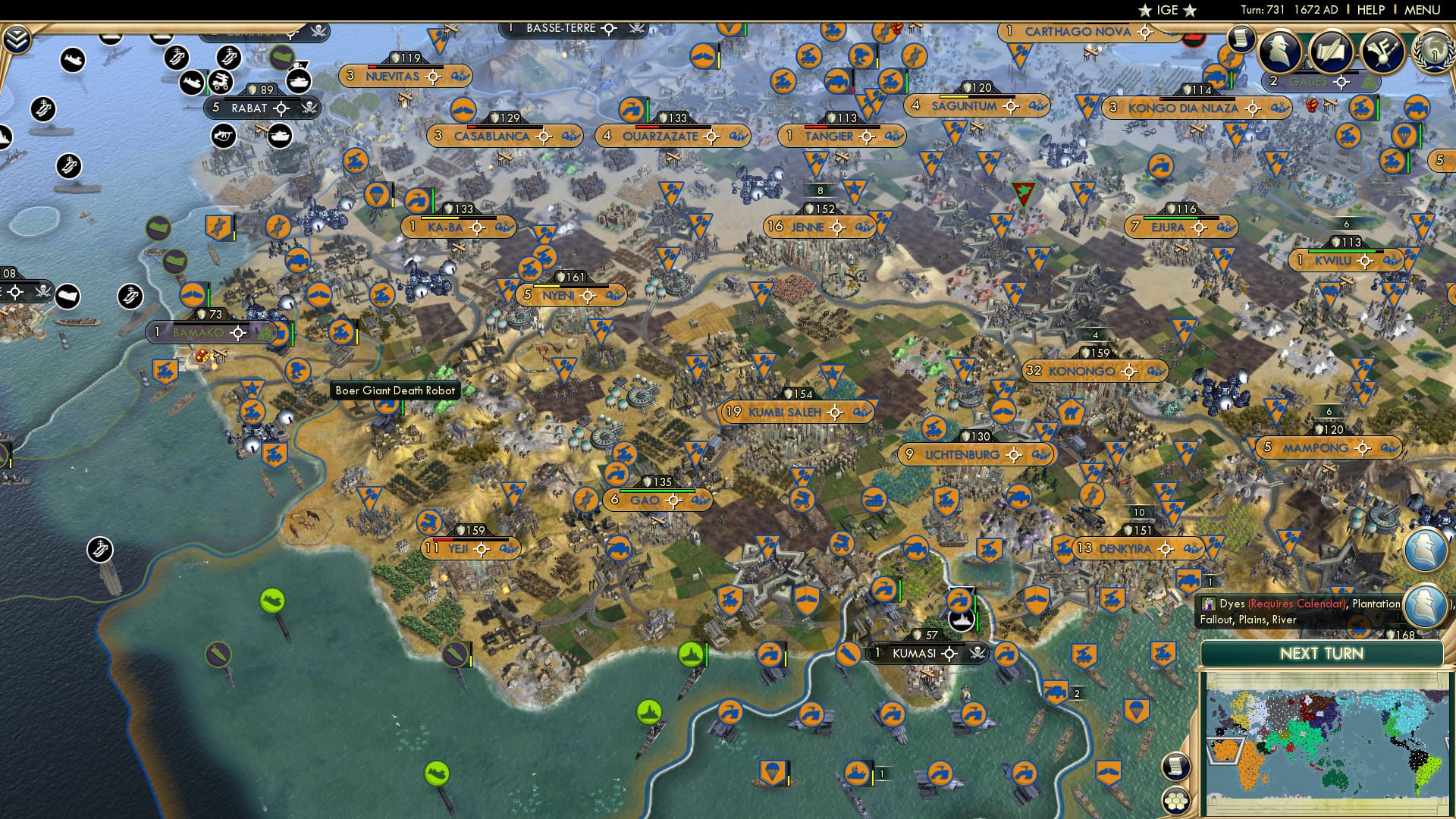 CBR In-Game Screenshot of 35