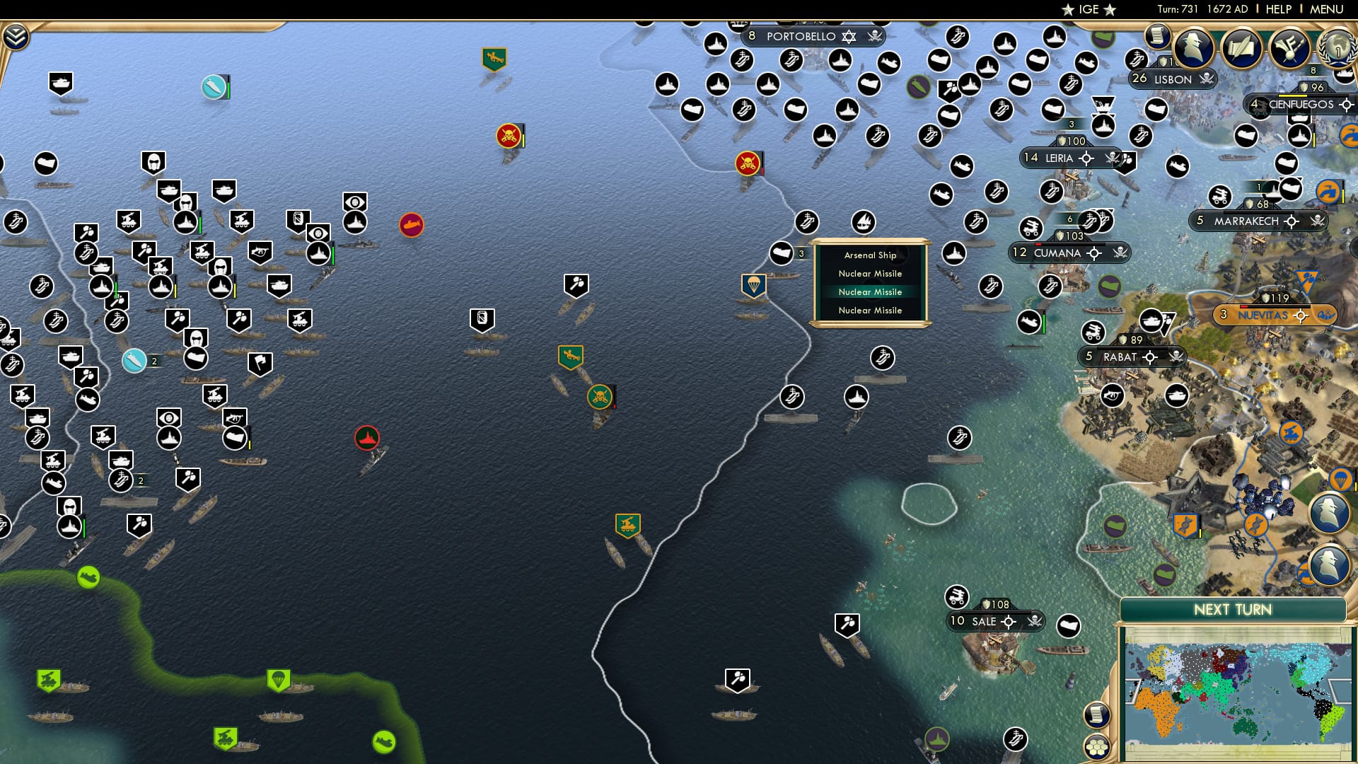 CBR In-Game Screenshot of 37