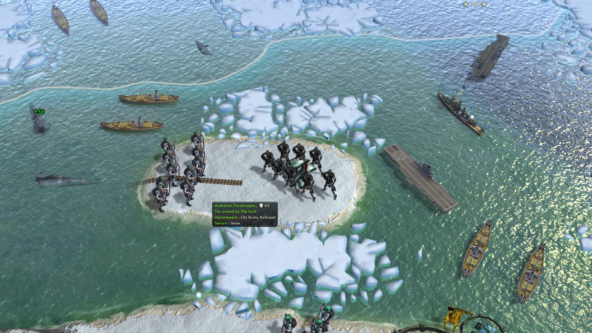 CBR In-Game Screenshot of 41