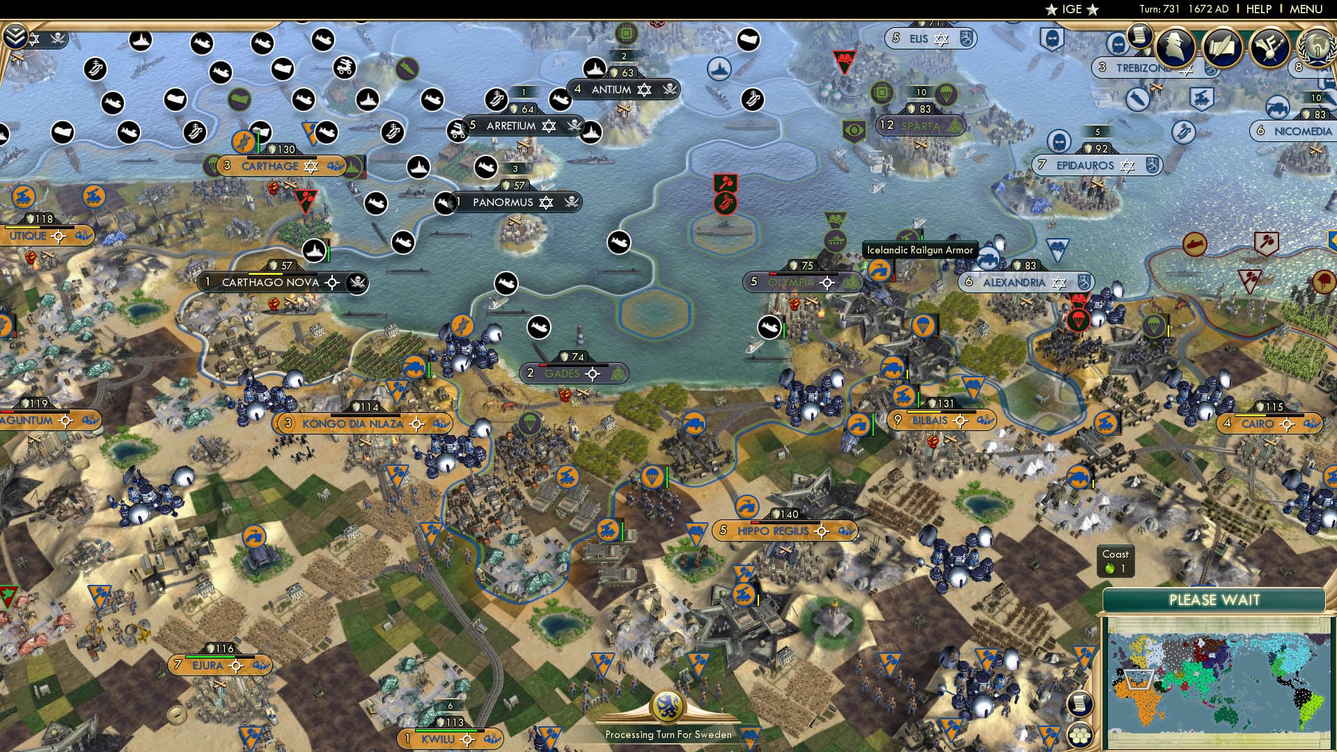 CBR In-Game Screenshot of 43