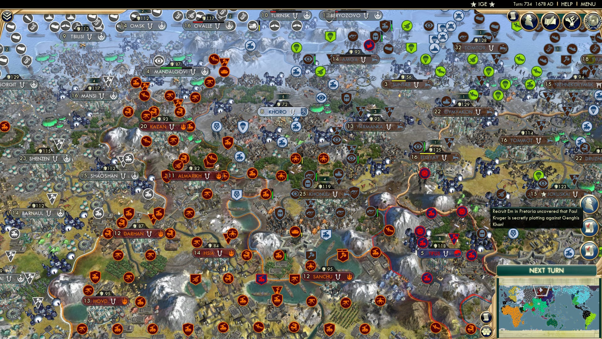 CBR In-Game Screenshot of 49