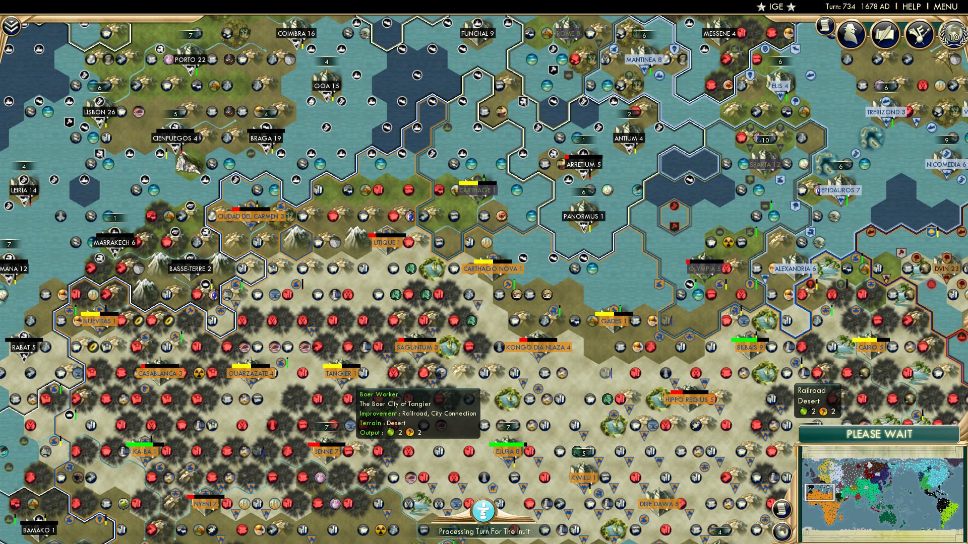 CBR In-Game Screenshot of 53