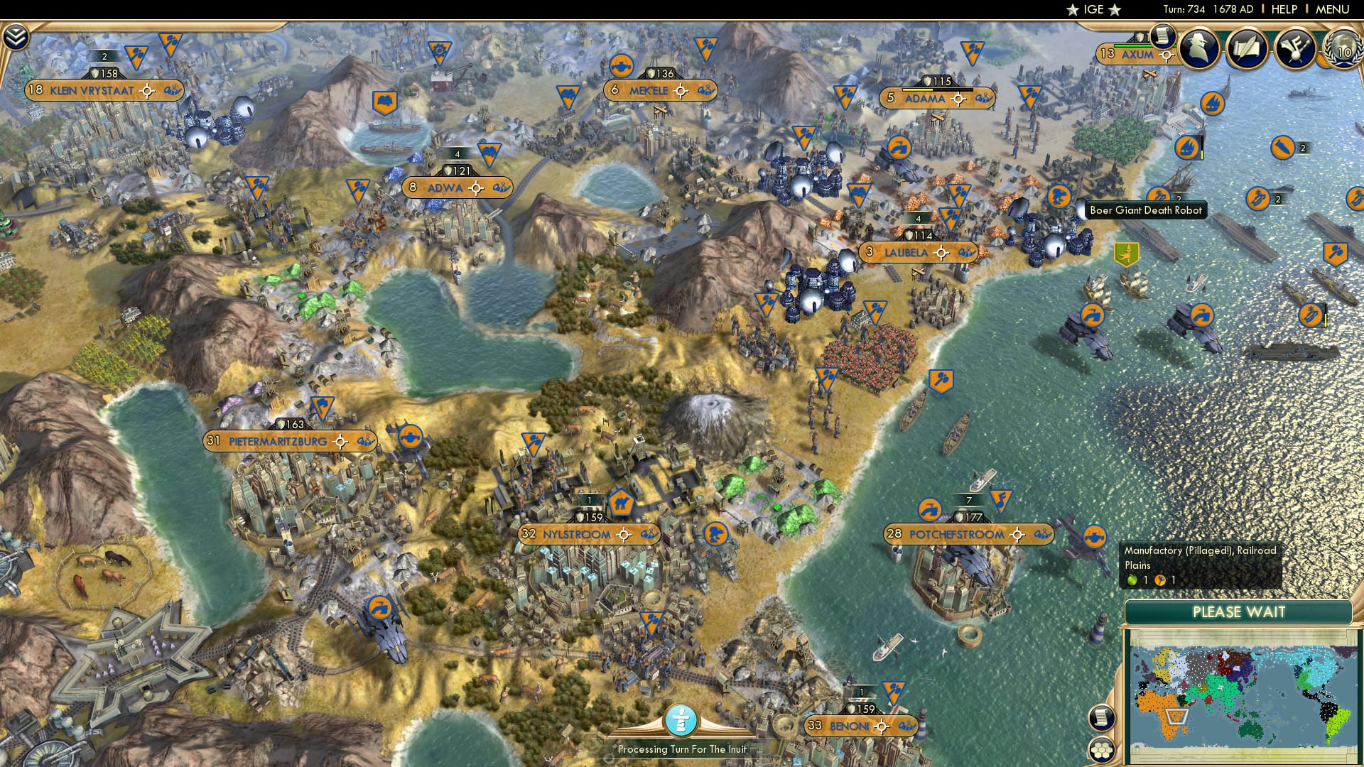 CBR In-Game Screenshot of 54