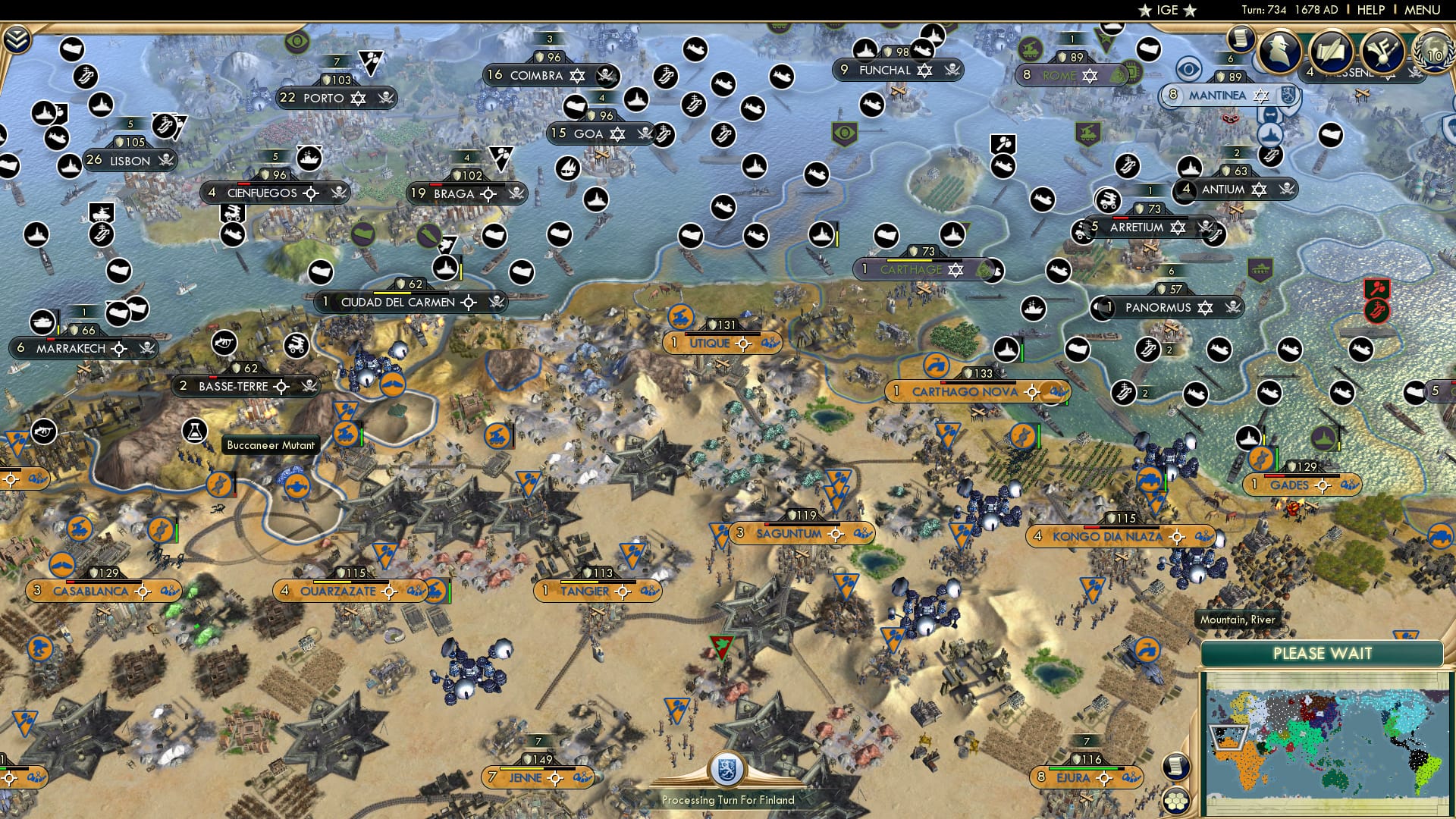 CBR In-Game Screenshot of 56