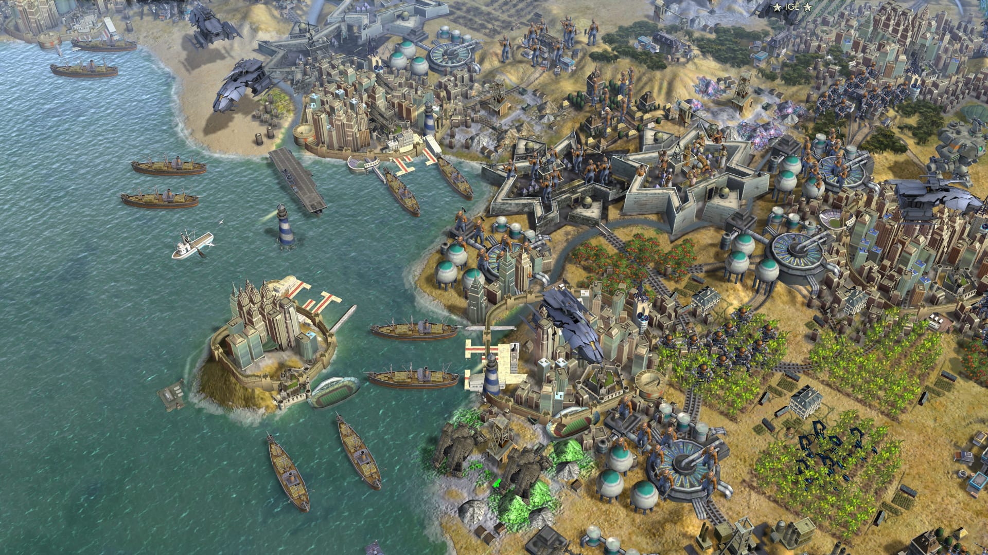 CBR In-Game Screenshot of 6