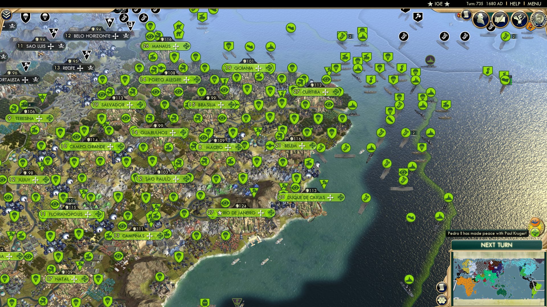 CBR In-Game Screenshot of 9