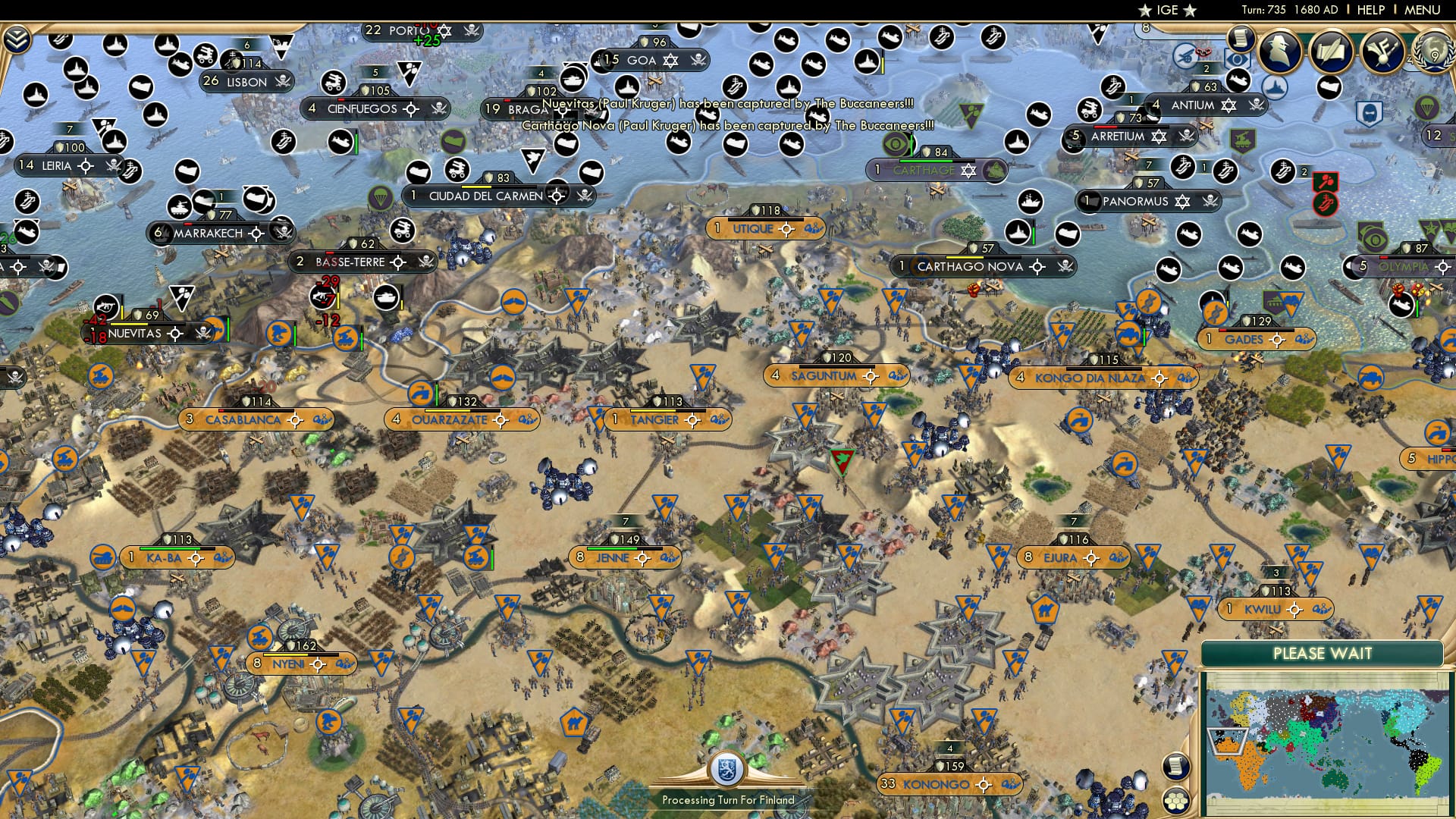 CBR In-Game Screenshot of 16