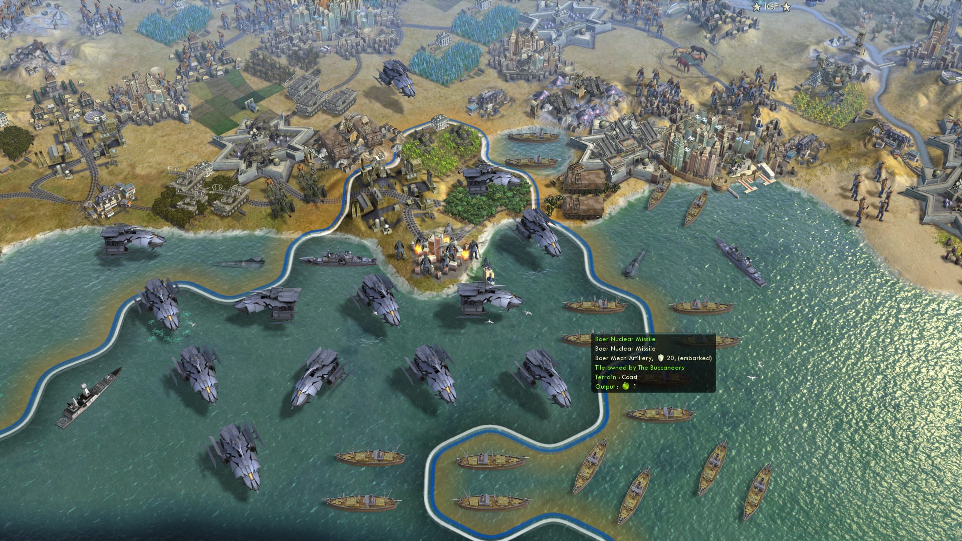 CBR In-Game Screenshot of 20