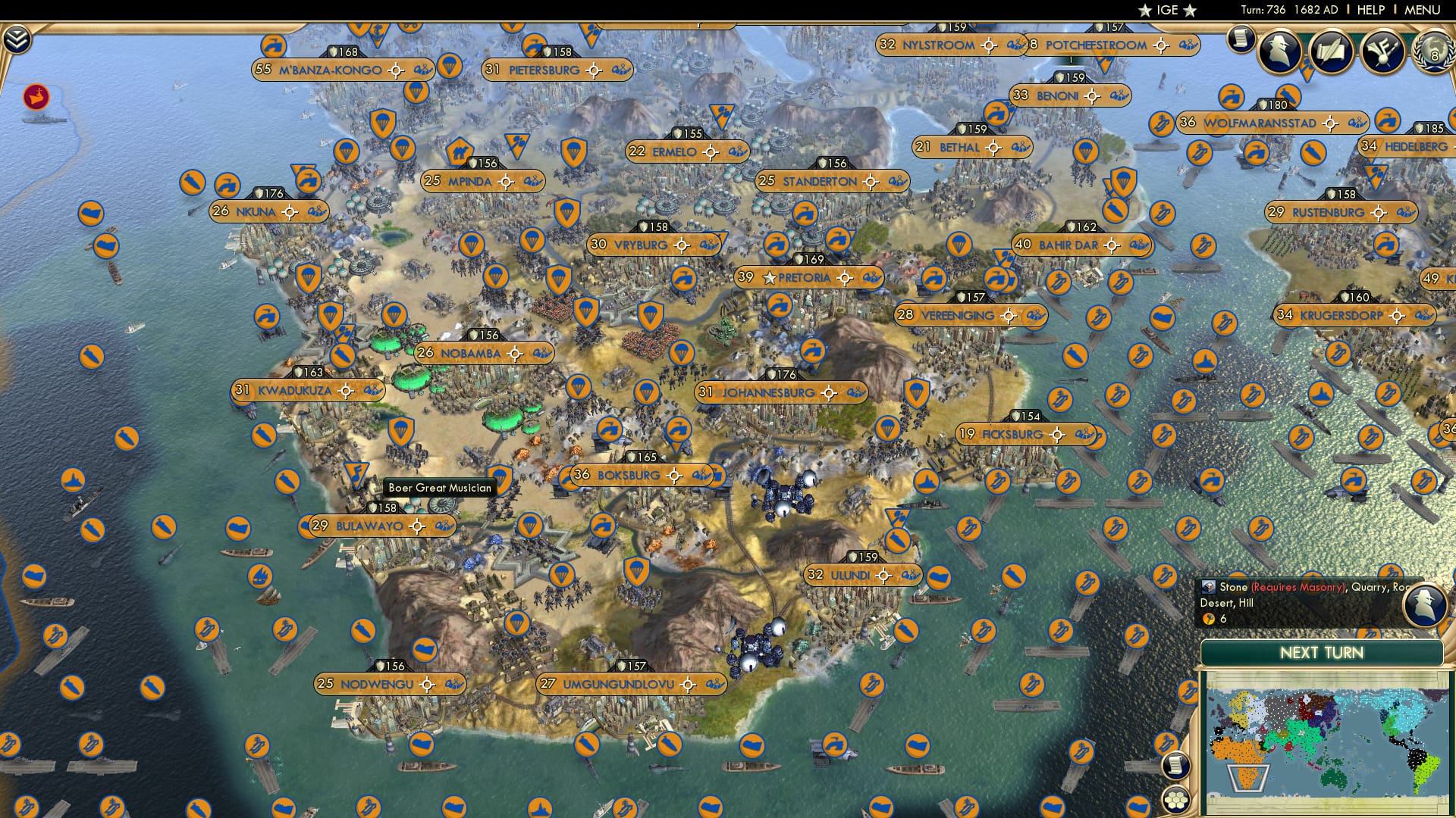 CBR In-Game Screenshot of 22